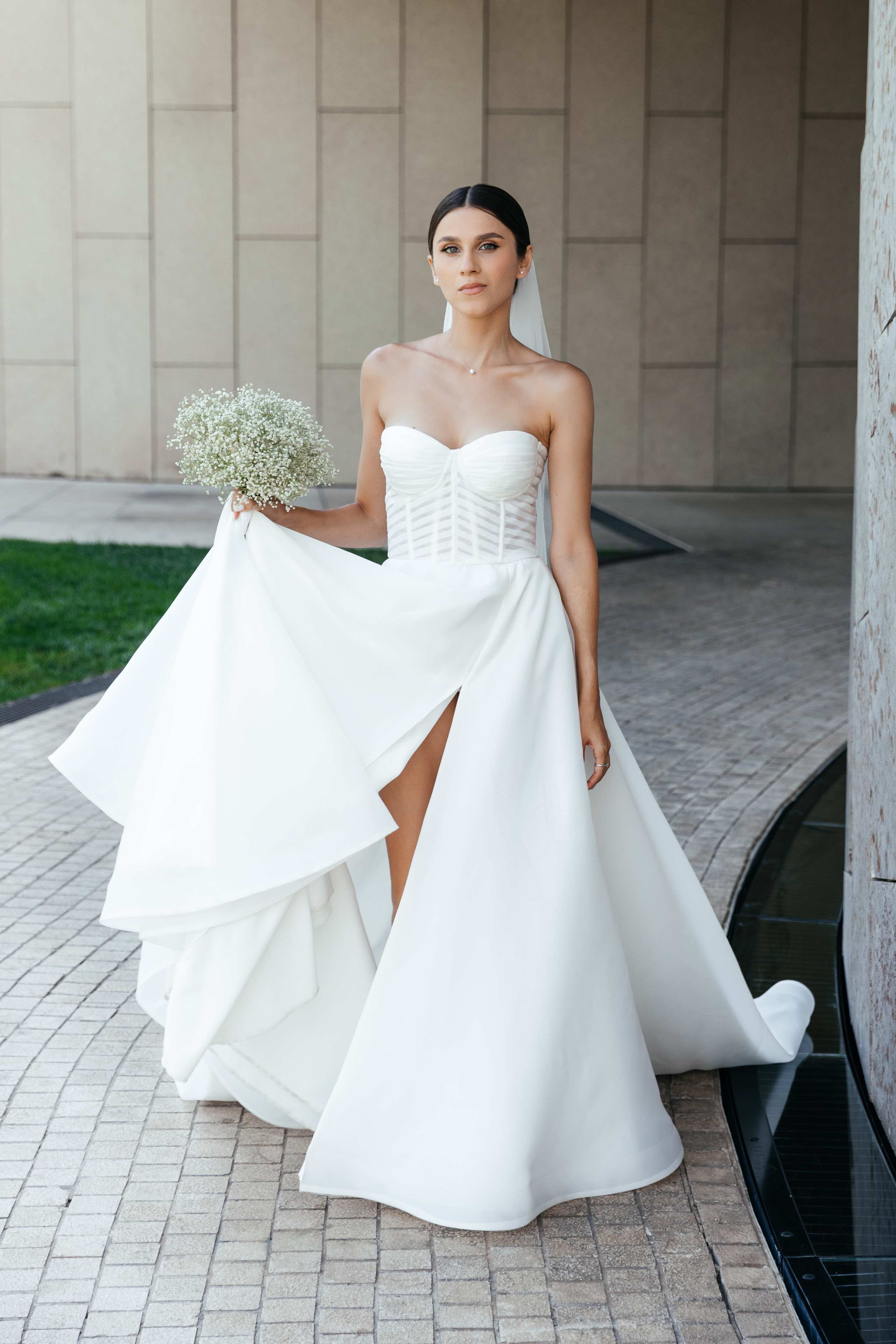 Сергей & Арина 20.08.2022. Свадебный фотограф Краснодара Александр Кулагин