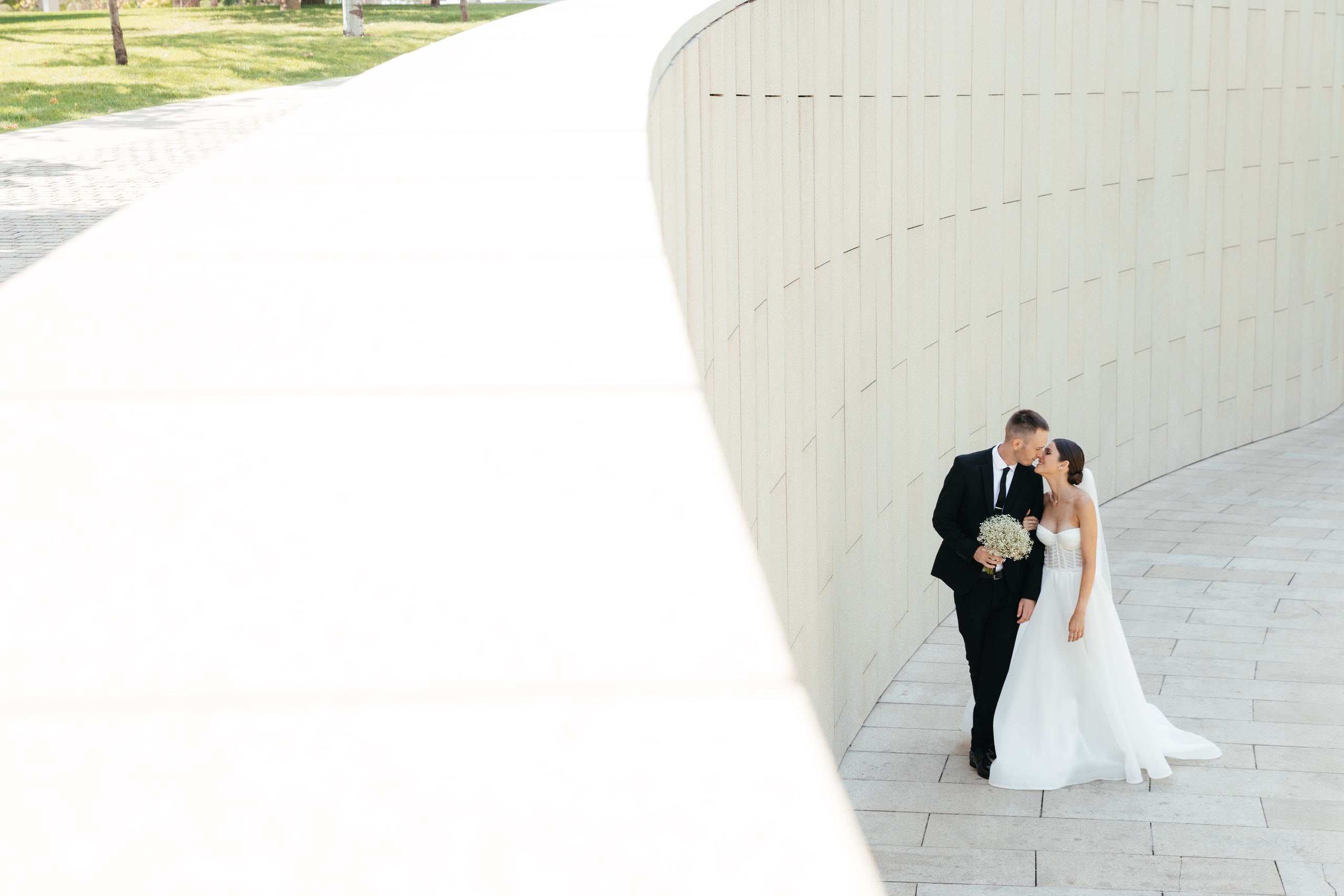 Сергей & Арина 20.08.2022. Свадебный фотограф Краснодара Александр Кулагин