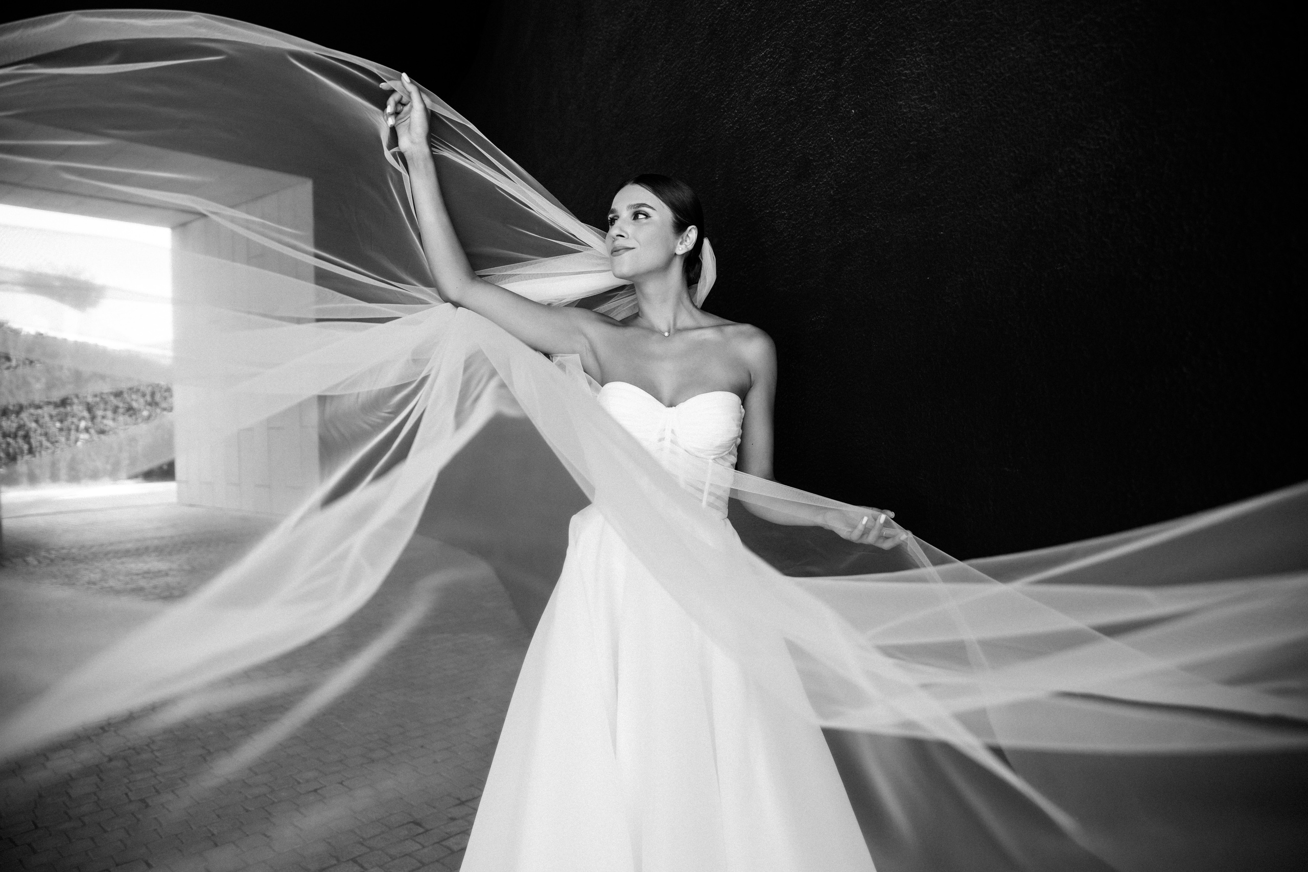 Сергей & Арина 20.08.2022. Свадебный фотограф Краснодара Александр Кулагин