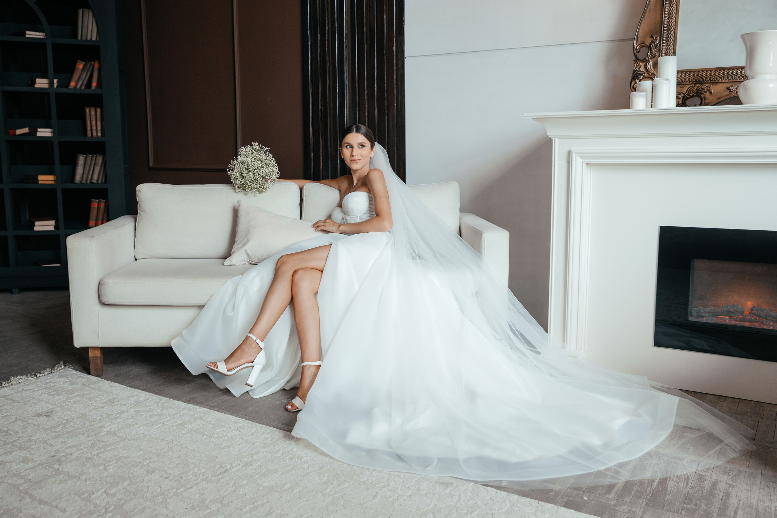 Сергей & Арина 20.08.2022. Свадебный фотограф Краснодара Александр Кулагин