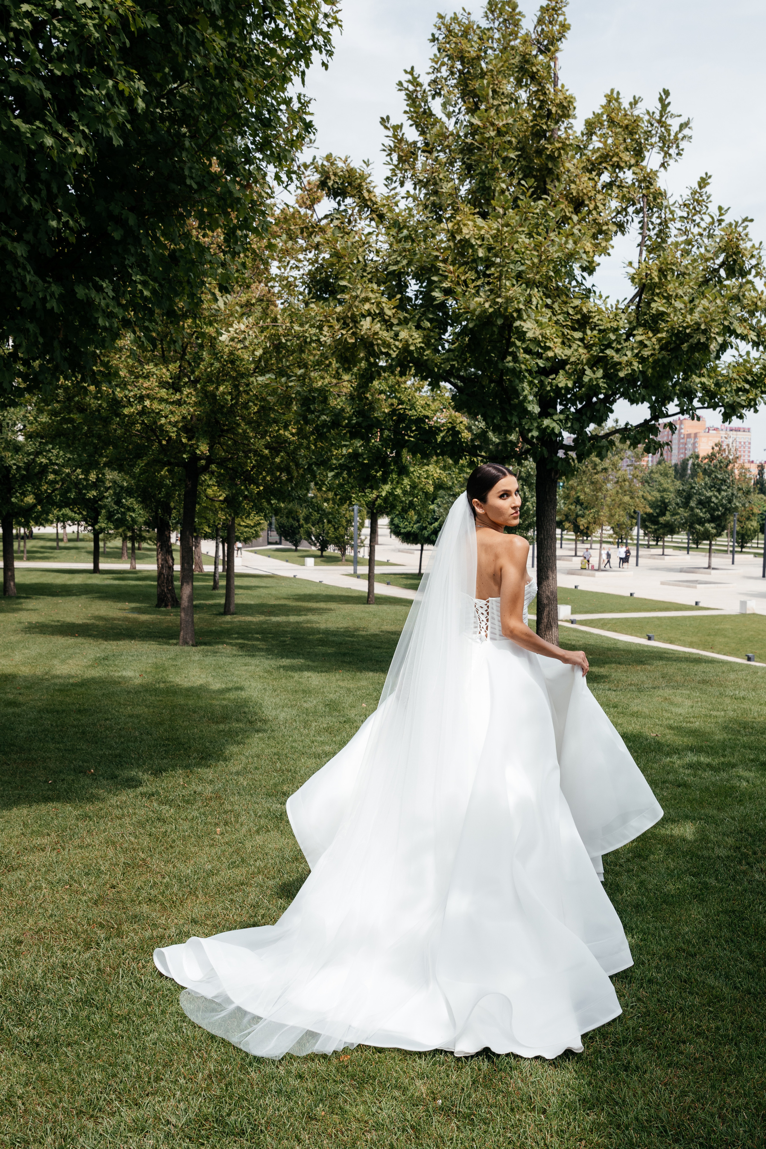 Сергей & Арина 20.08.2022. Свадебный фотограф Краснодара Александр Кулагин