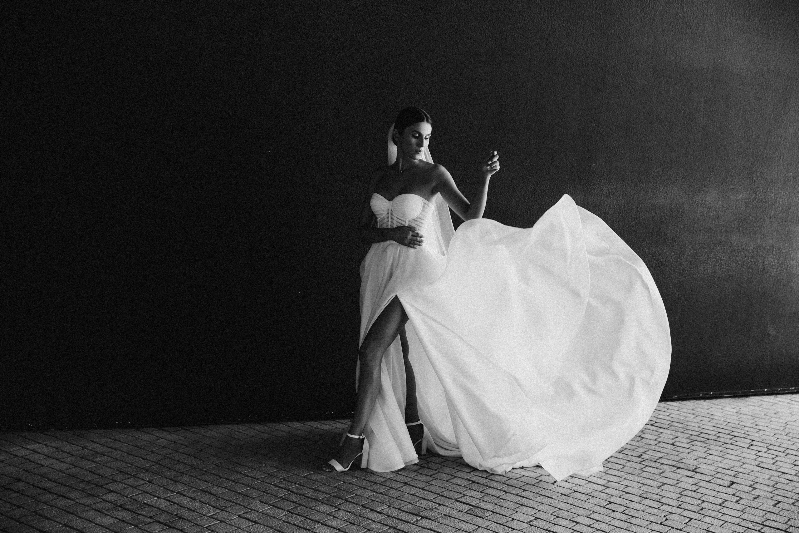 Сергей & Арина 20.08.2022. Свадебный фотограф Краснодара Александр Кулагин