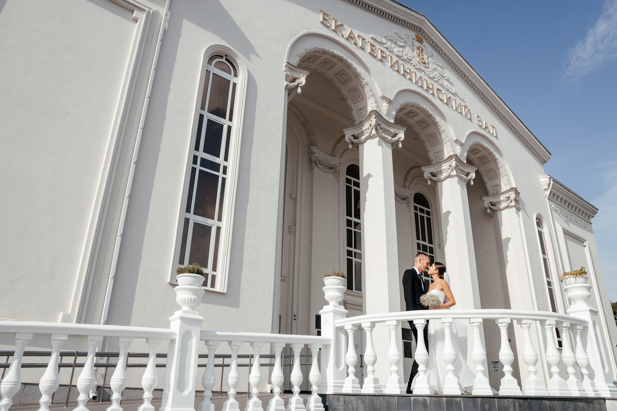 Сергей & Арина 20.08.2022. Свадебный фотограф Краснодара Александр Кулагин