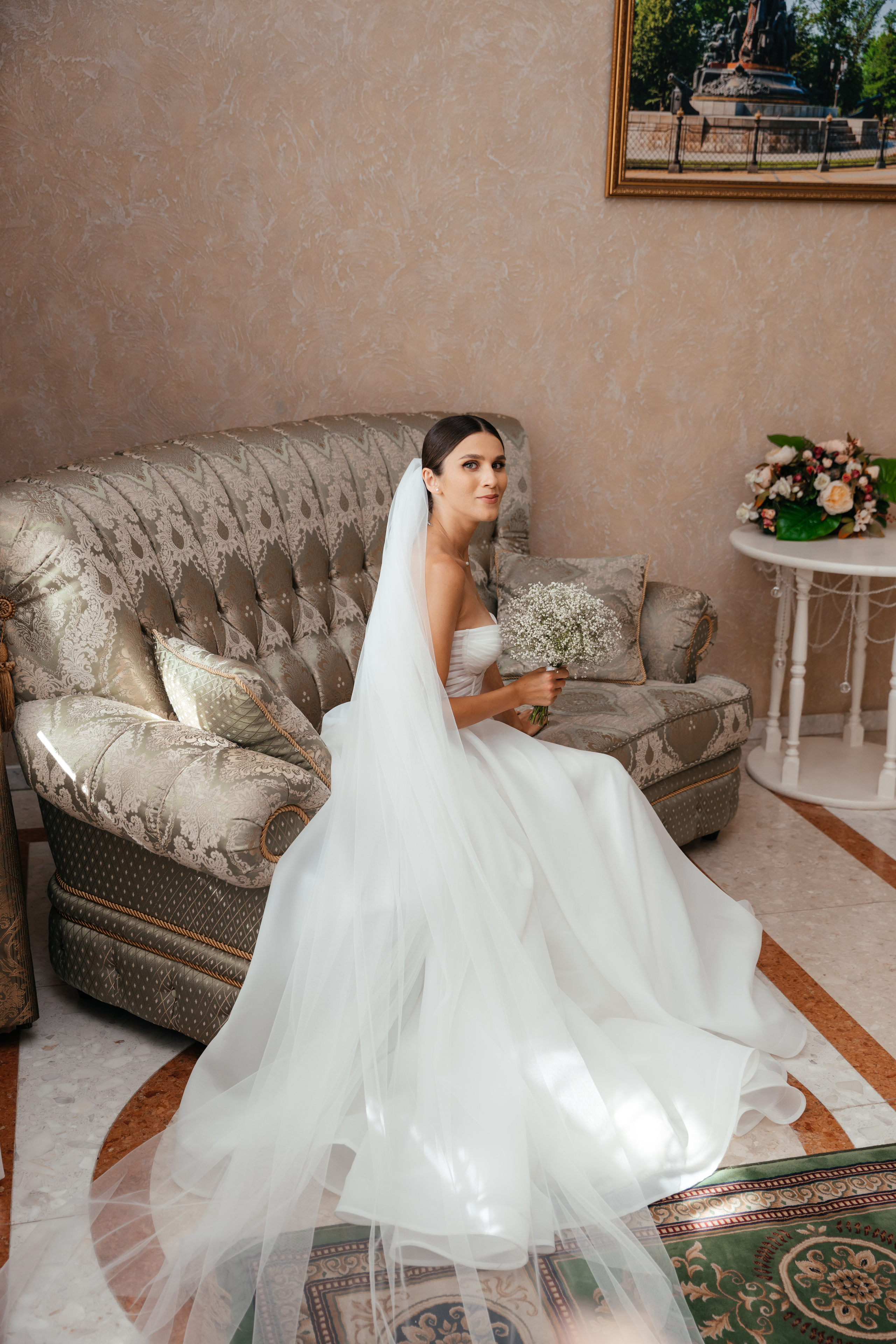 Сергей & Арина 20.08.2022. Свадебный фотограф Краснодара Александр Кулагин