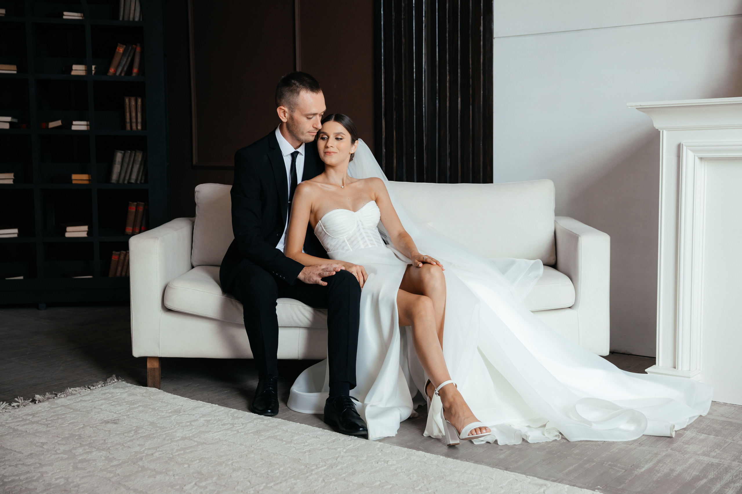 Сергей & Арина 20.08.2022. Свадебный фотограф Краснодара Александр Кулагин