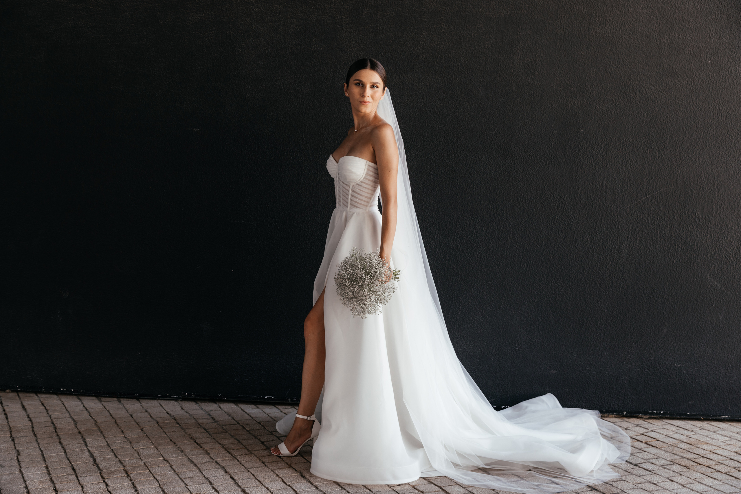 Сергей & Арина 20.08.2022. Свадебный фотограф Краснодара Александр Кулагин