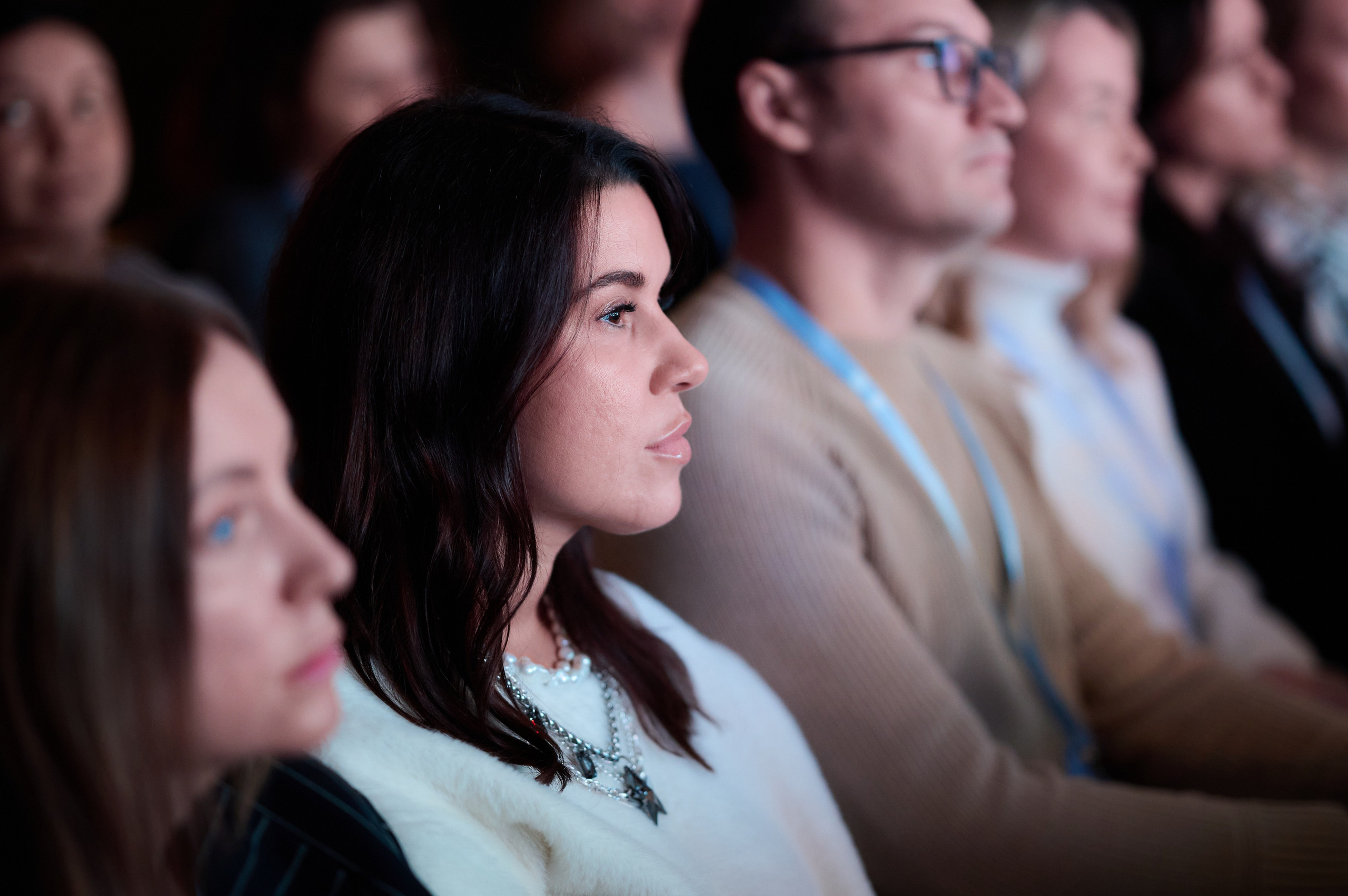 Конференция HR. Репортажный фотограф в Москве, Сергей Торунов