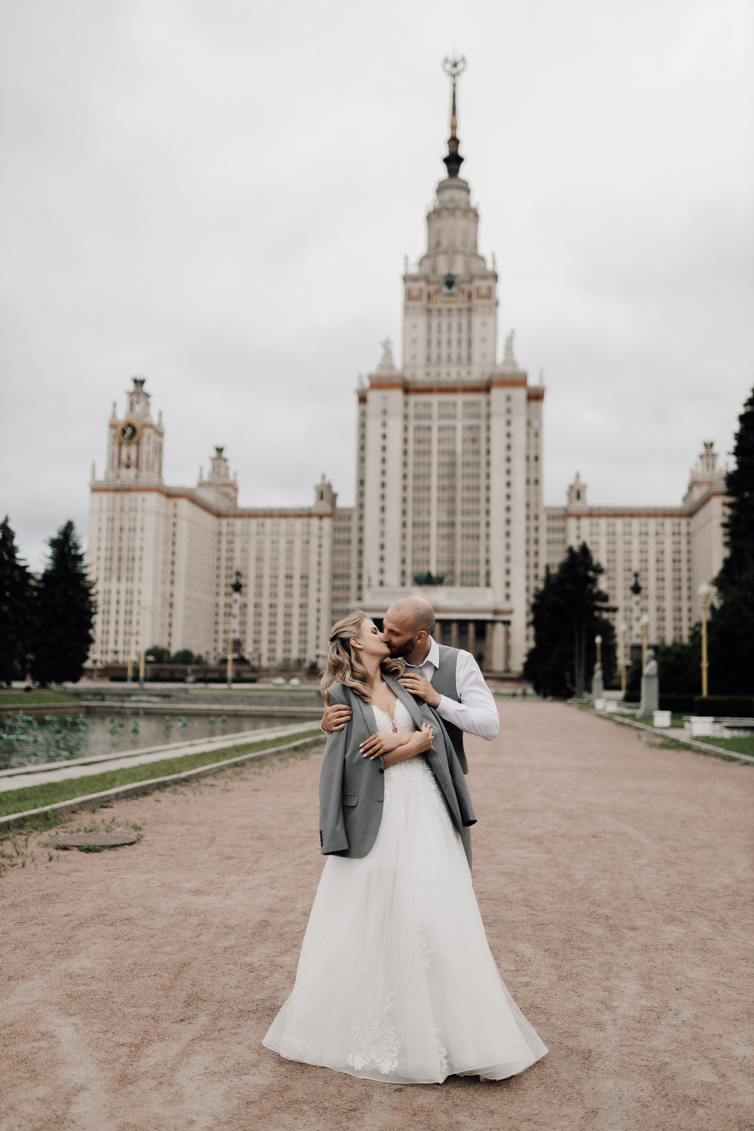 Ваня&Алина (прогулка). Фотограф в Москве Юлия Хамзина