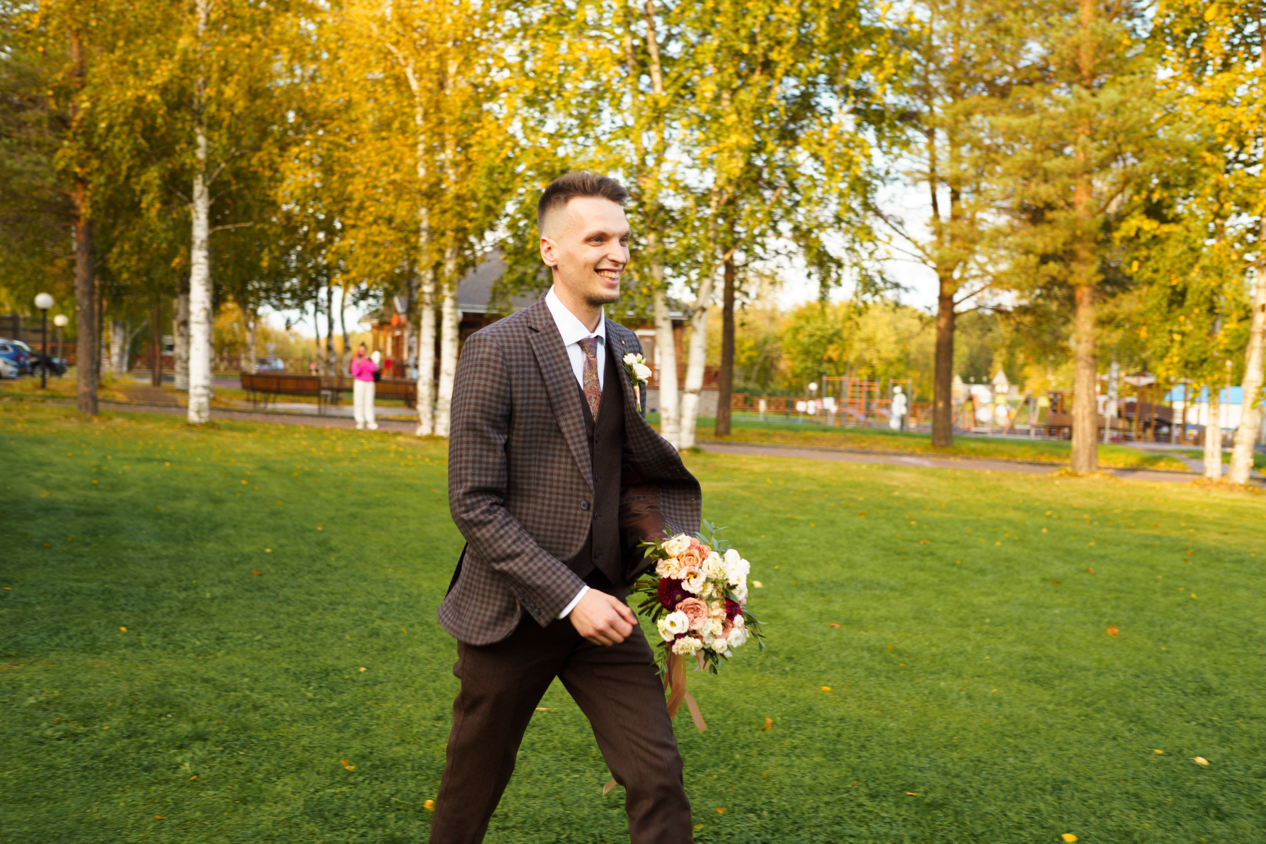 Свадебный репортаж. Фотограф Анатолий Багрецов г. Архангельск