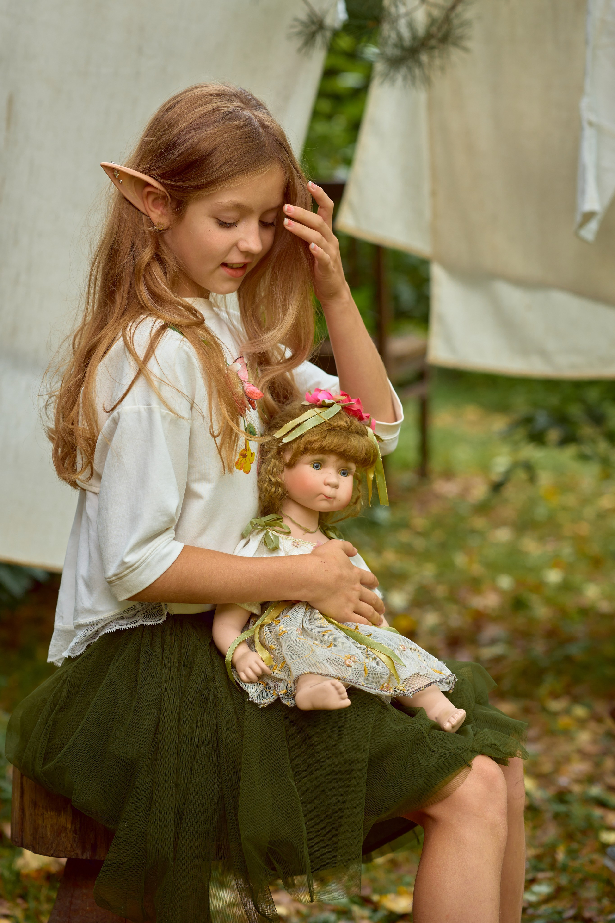 Фото проект «В Сказке». Профессиональный Фотограф и Видеооператор