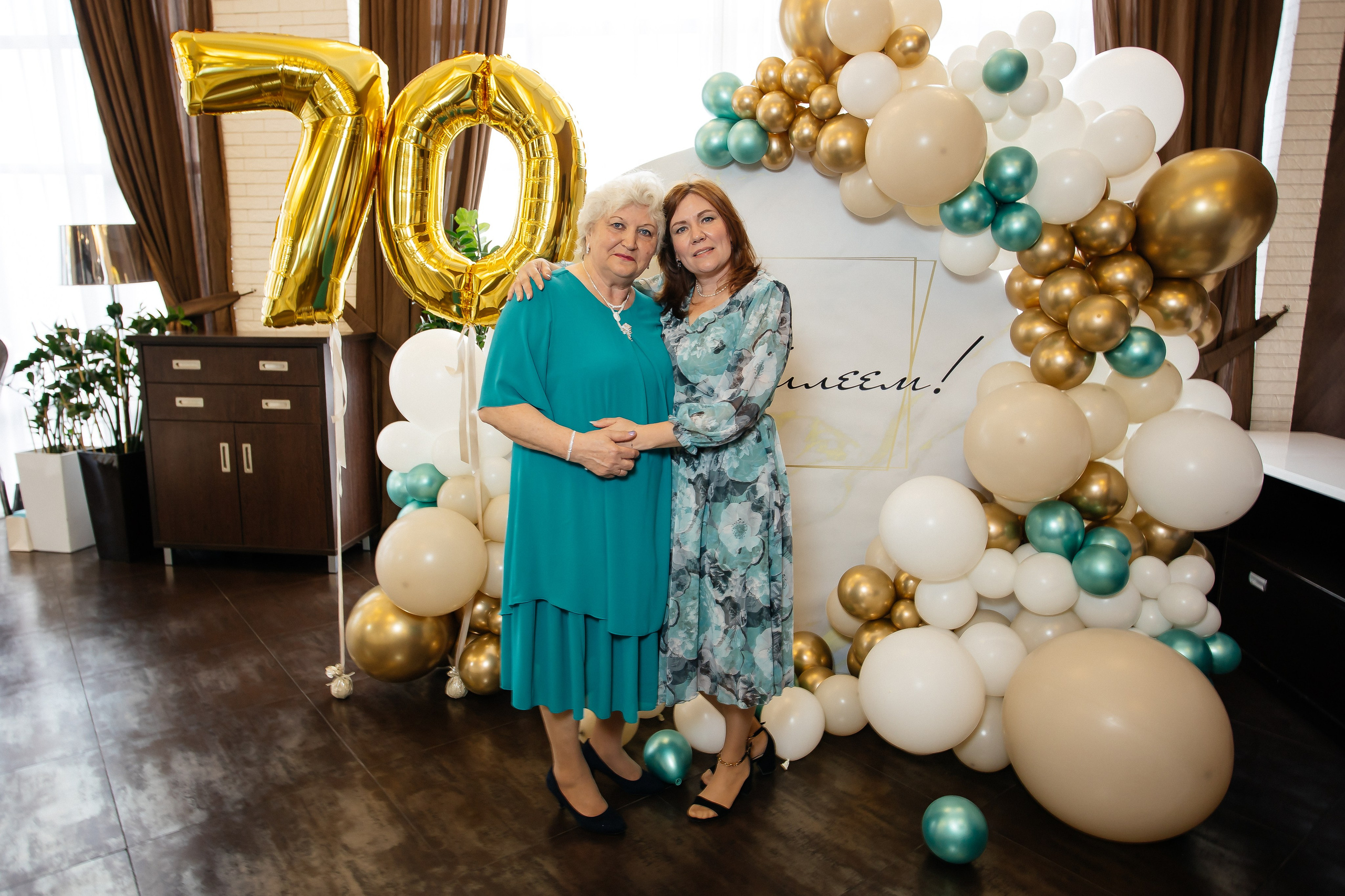 Юбилей 70. Фотограф в Иркутске