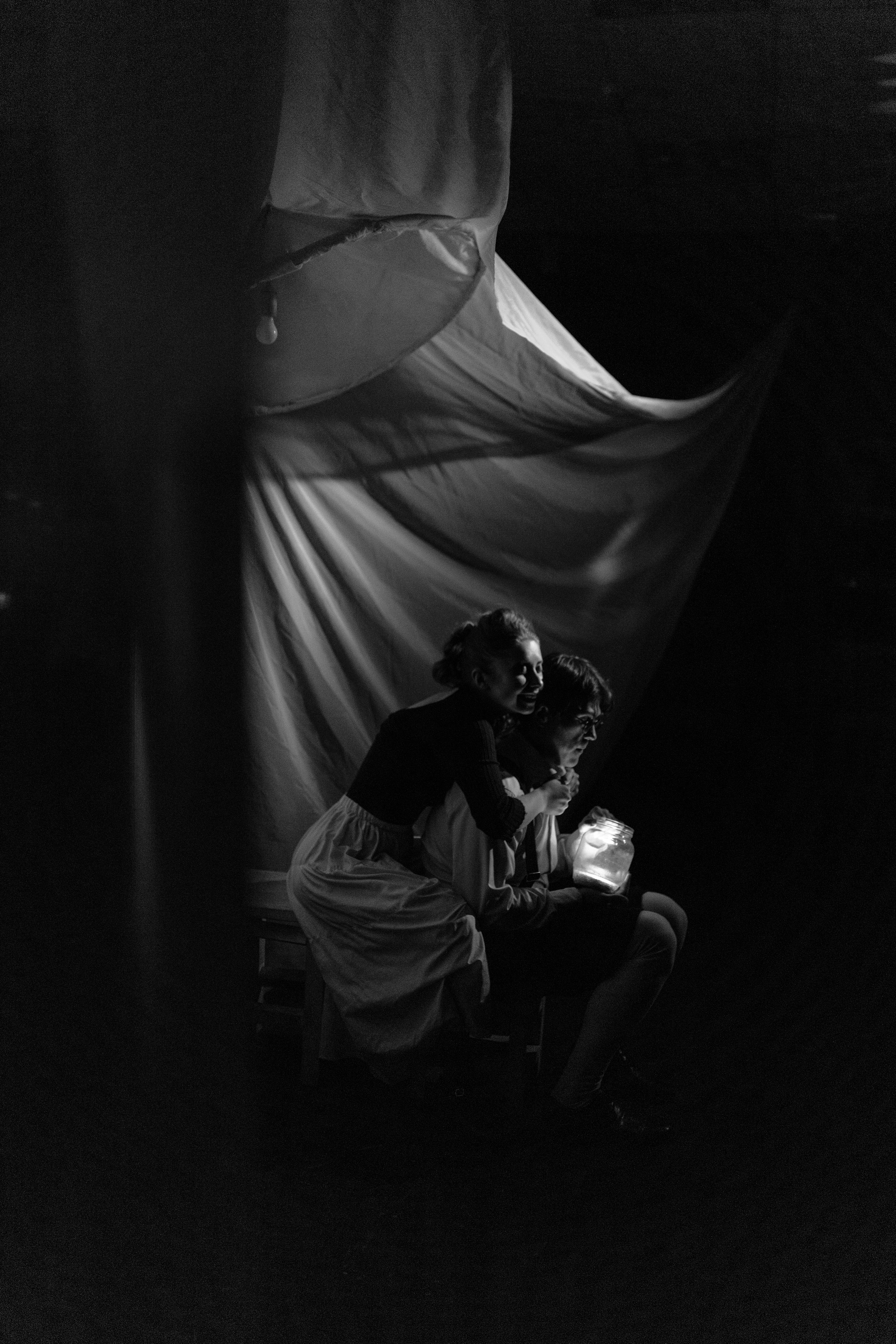 Театр. Happiness is in the moments