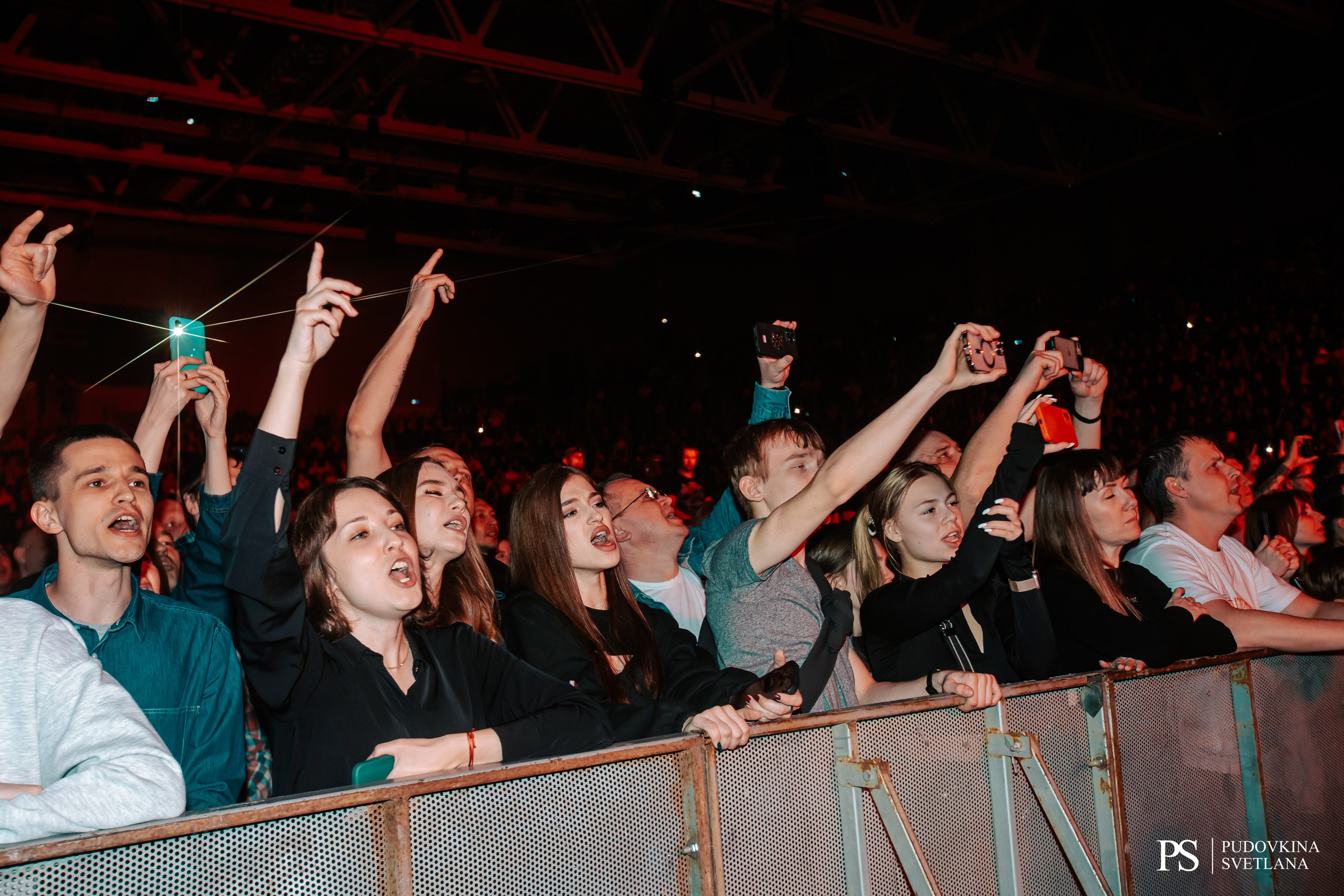 КИНО. Самара. Фотограф Тольятти Светлана Пудовкина