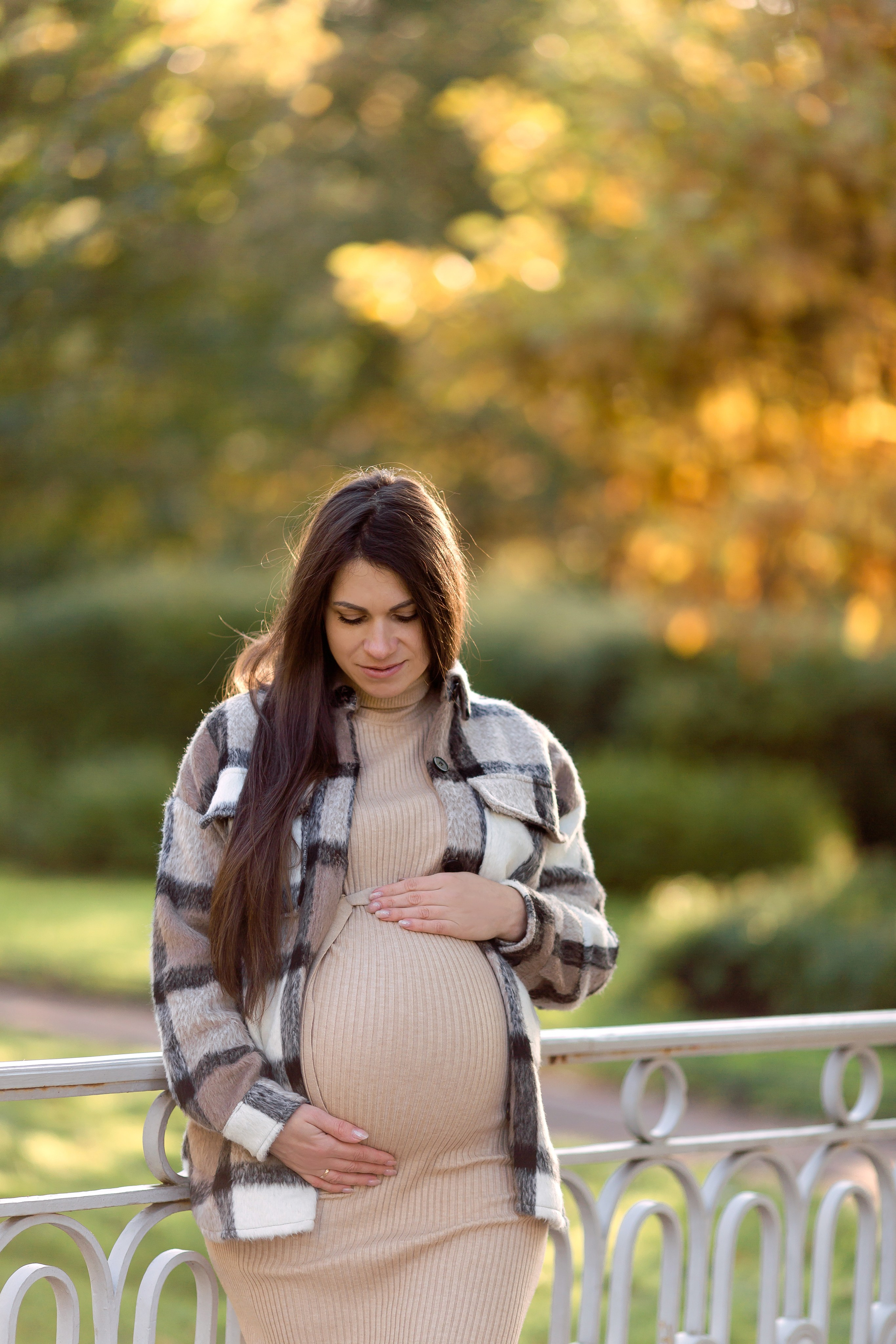 Осенняя прогулка. Свадебный и семейный фотограф Спб Бошман Ирина