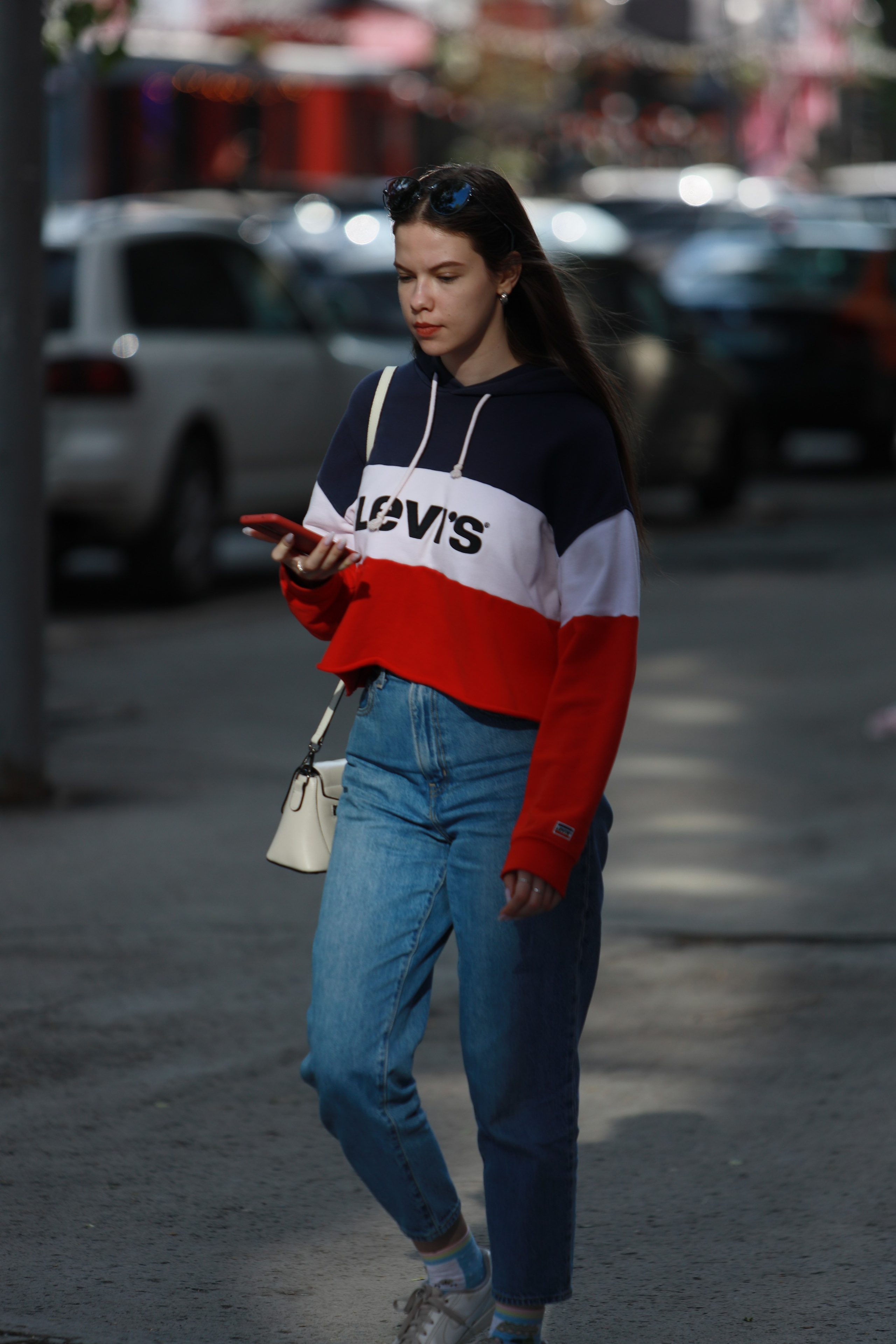 Фотографии с улиц города. Репортажный фотограф в Новосибирске