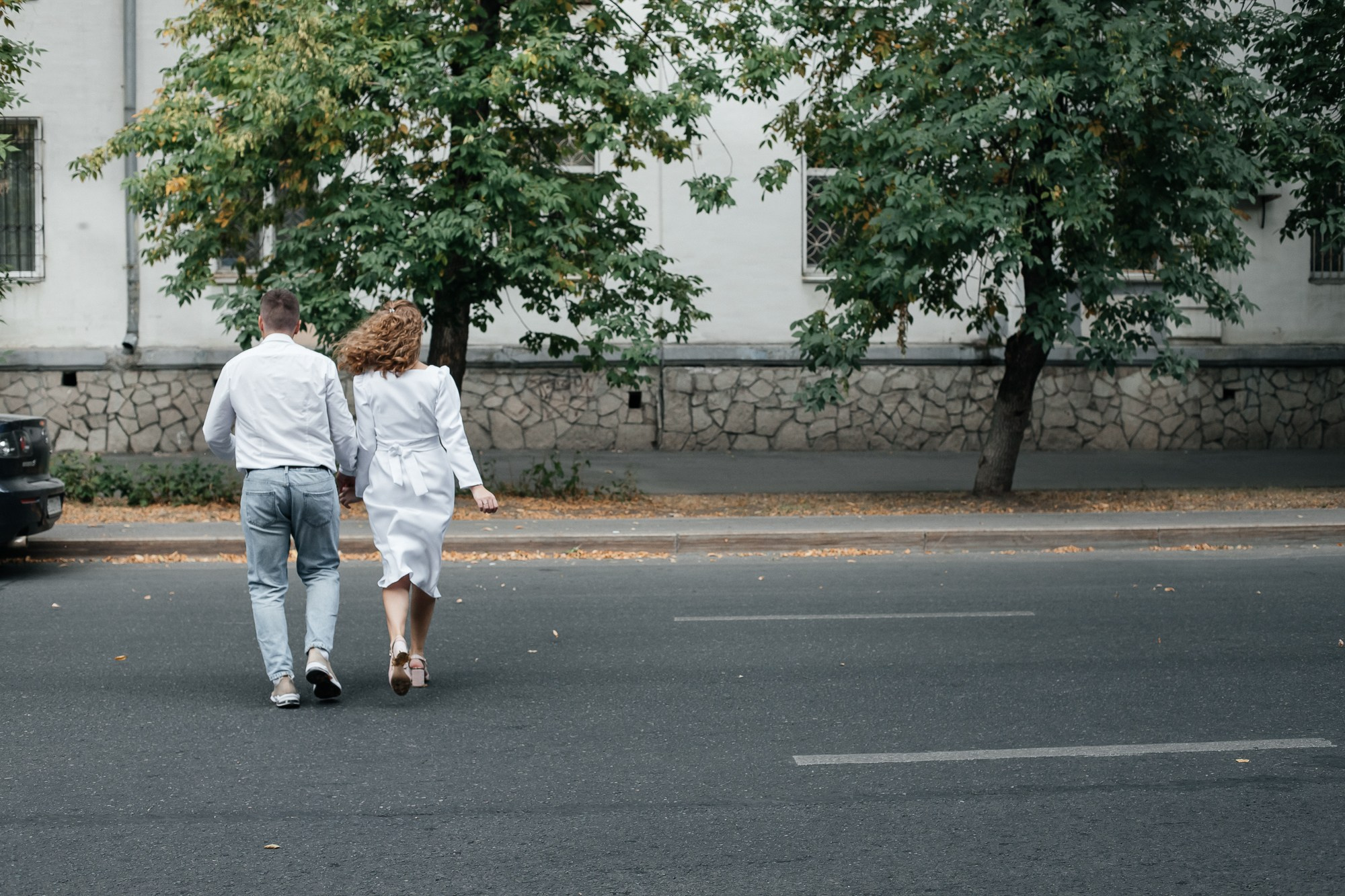 Elena and Anton. Фотограф в Уфе Катерина Быстрая