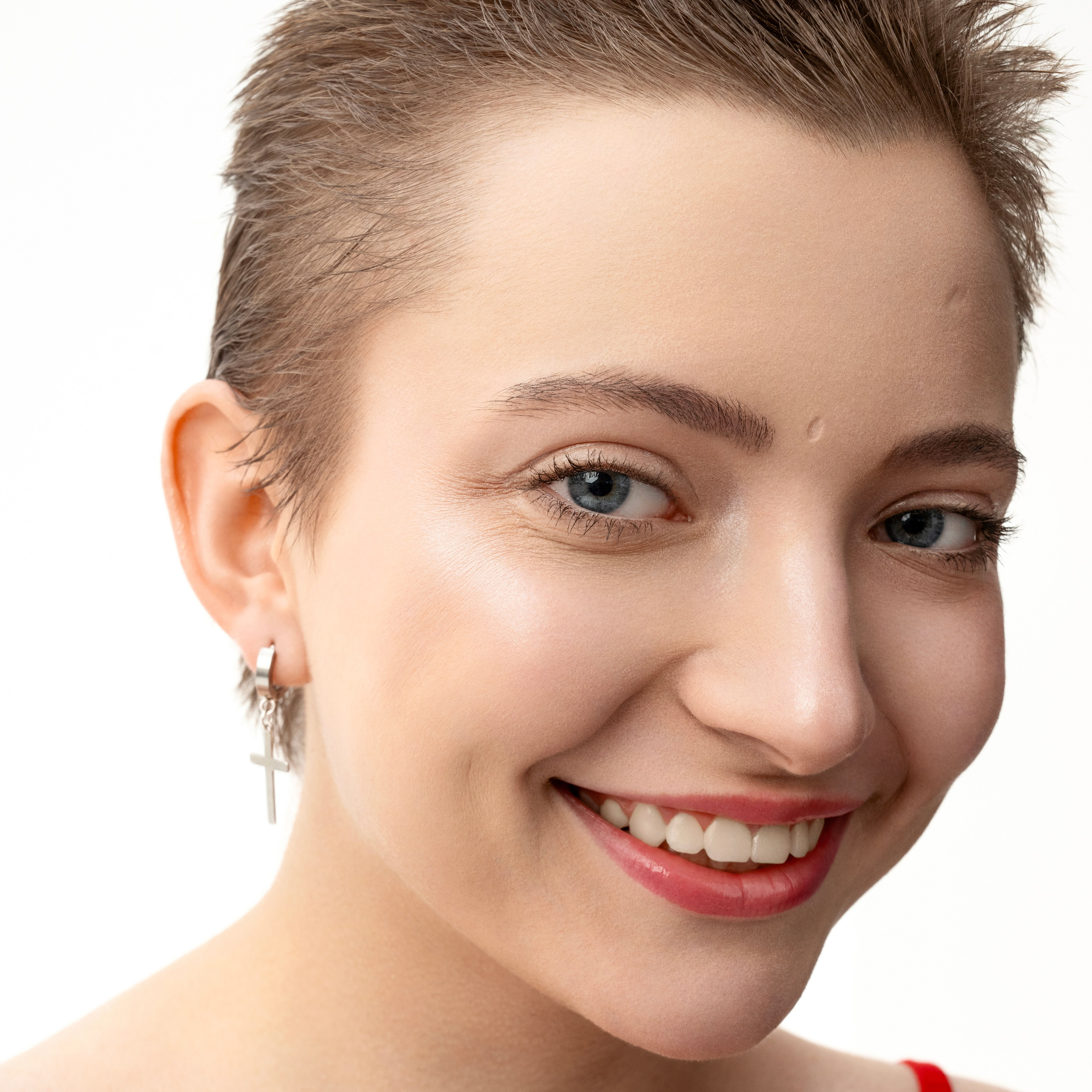 Before — After. Ретушёр Юлия Гукова