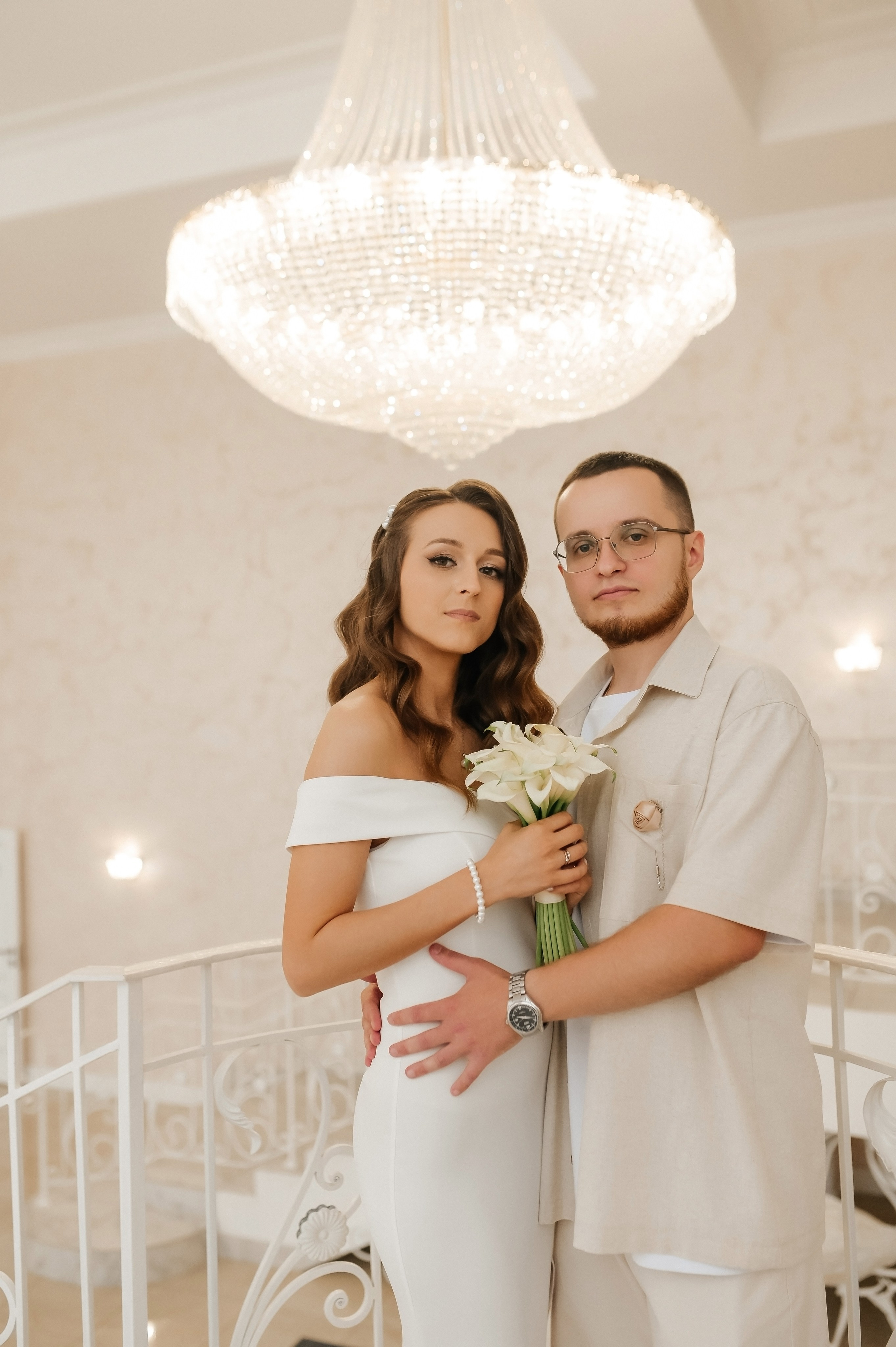 Дарья & Филипп. Семейный фотограф Олеся Батурина Рязань