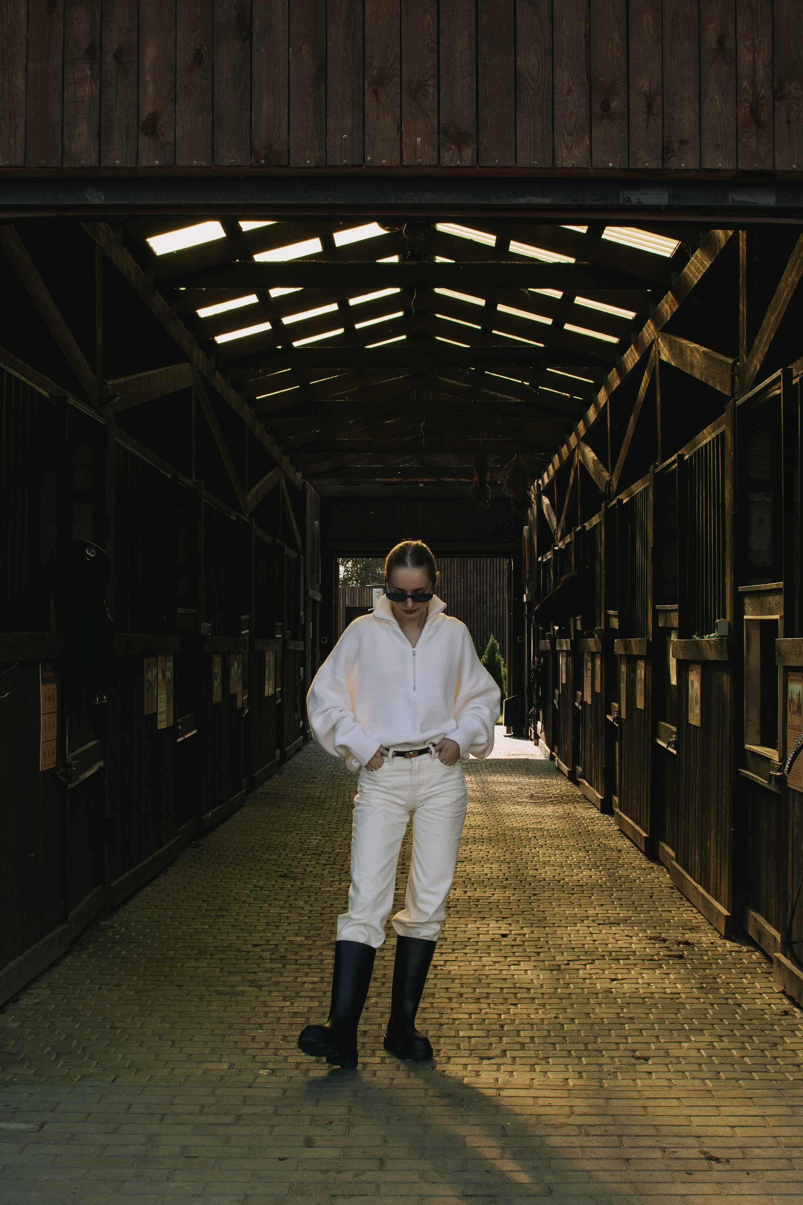 Дом-музей лошадей Хуторъ. Фотографы в Тюмени Андрей и Лидия Войвод