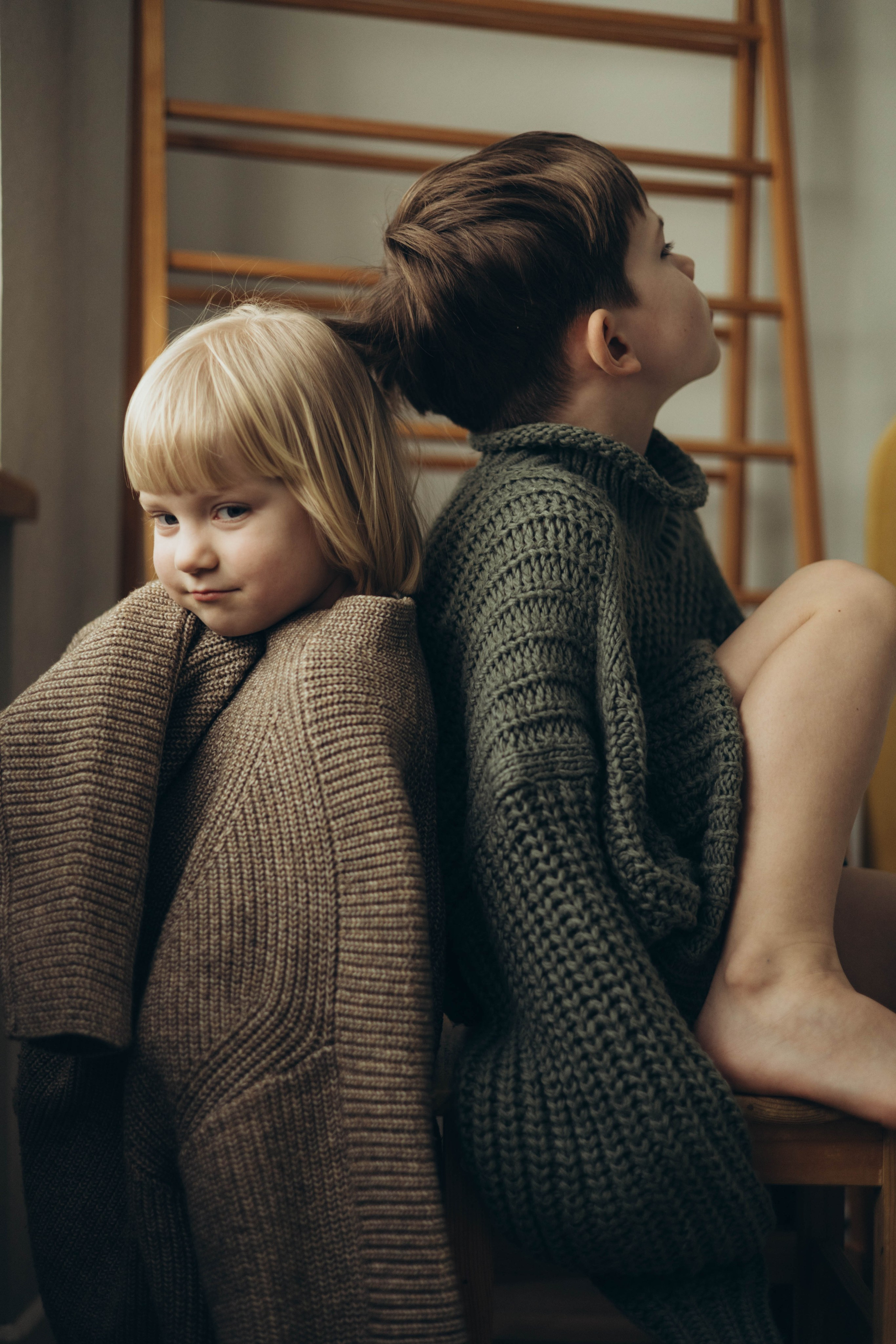 Как взрослые. Семейный и детский фотограф в Протвино Яна Каллистратова