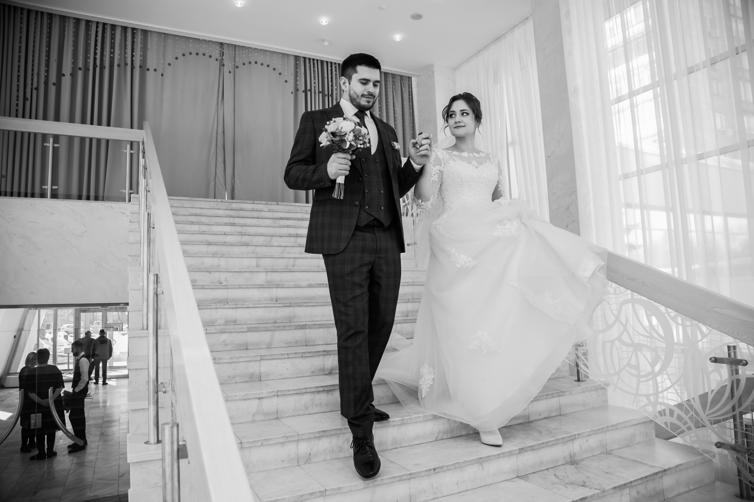 Свадьба T&V. Свадебный фотограф, видеограф в Самаре, Самарской области. Видеосъемка