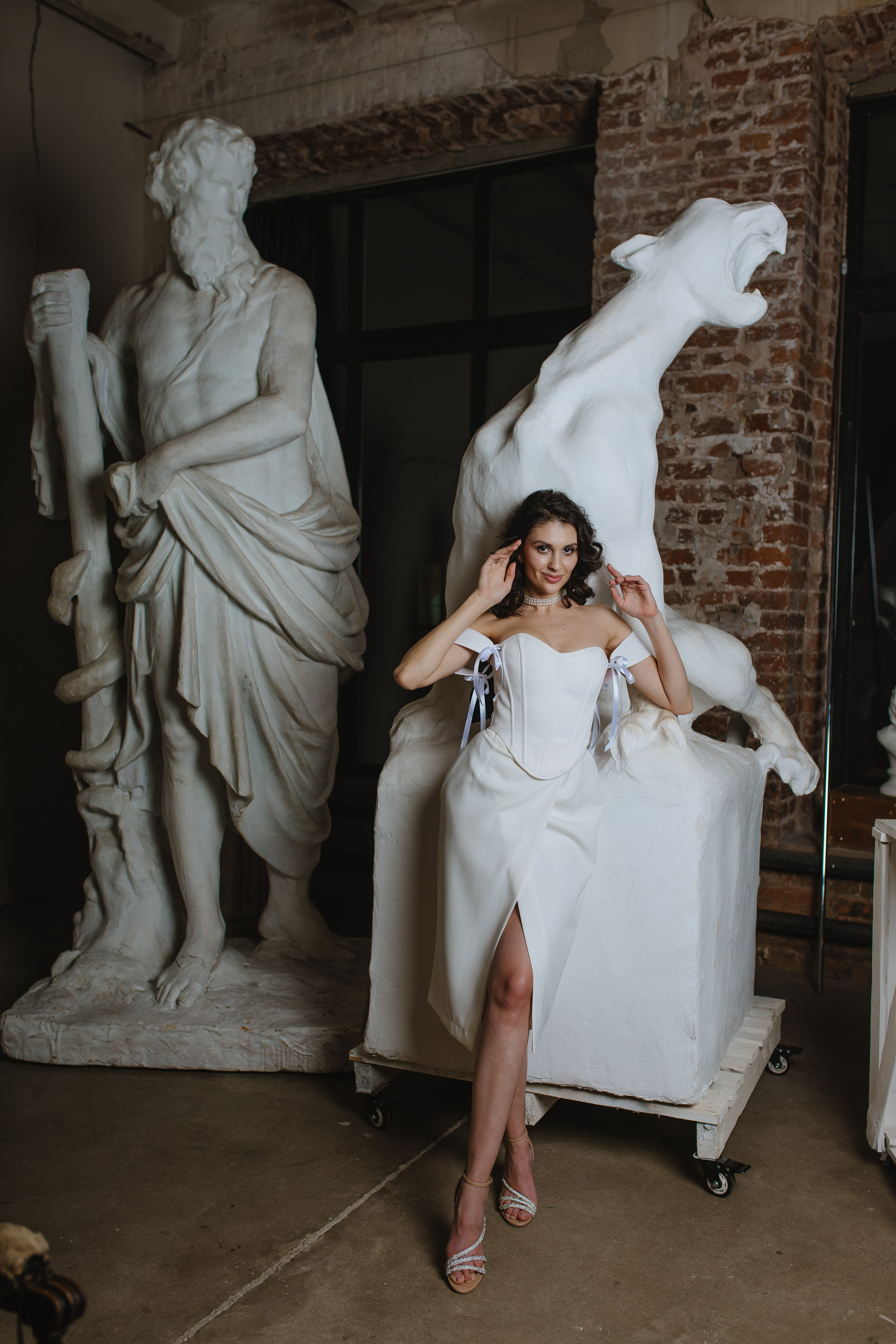 Дарья. Фотограф Алиса Субботина