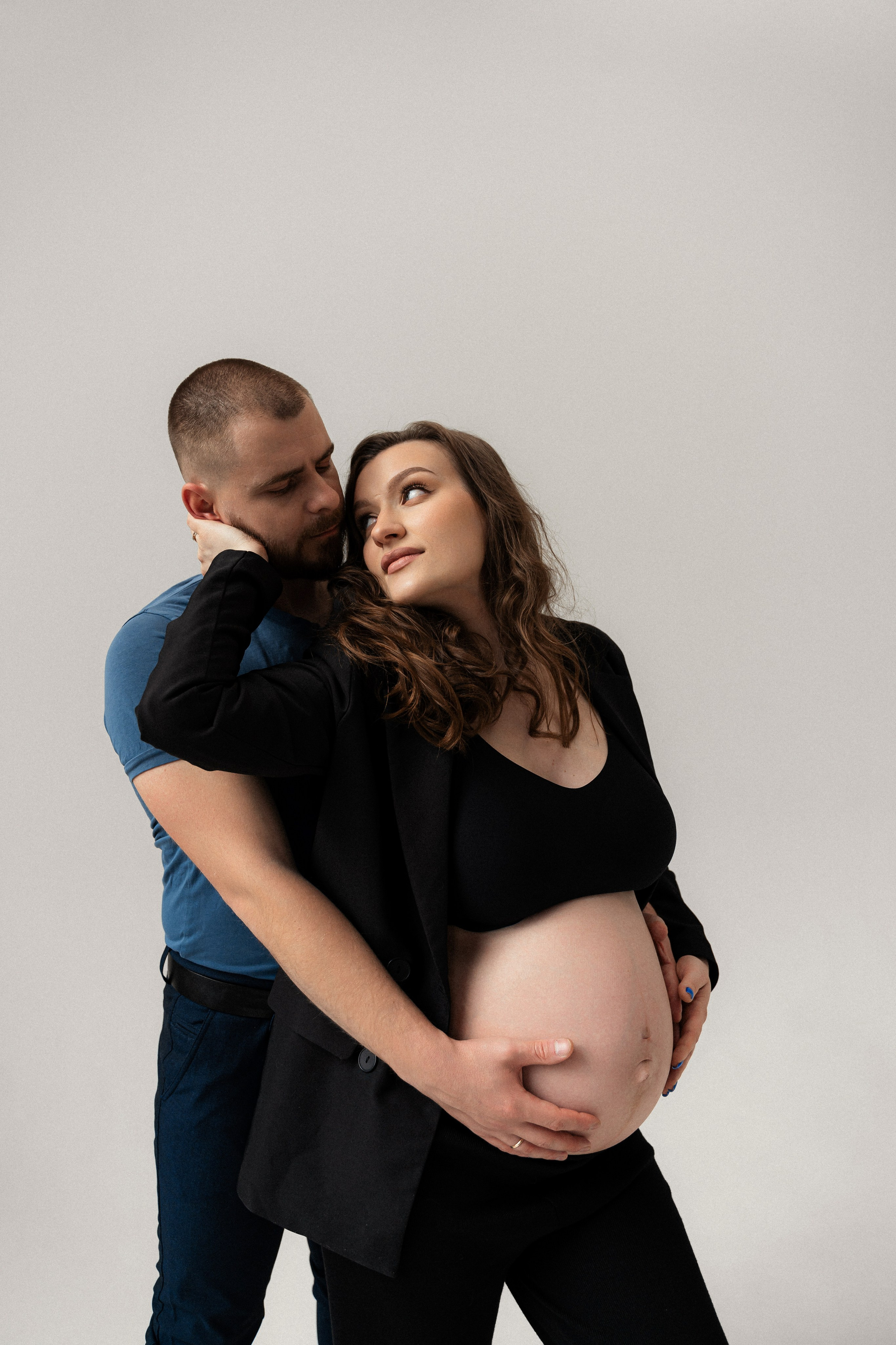 Анна и Илья. Фотограф Алина Филимонова Тверь