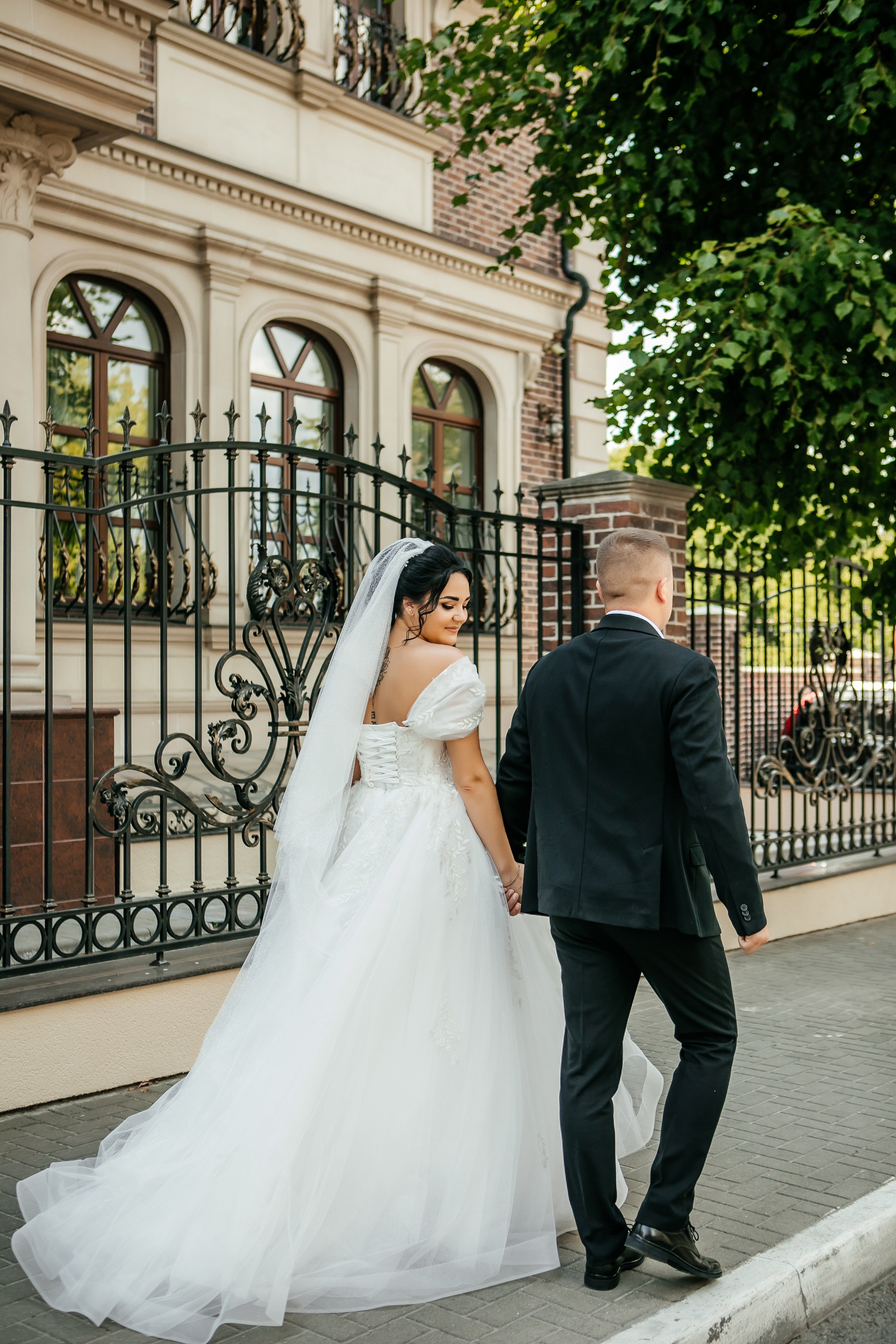 Анастасия и Юрий. Chertovskih.ru