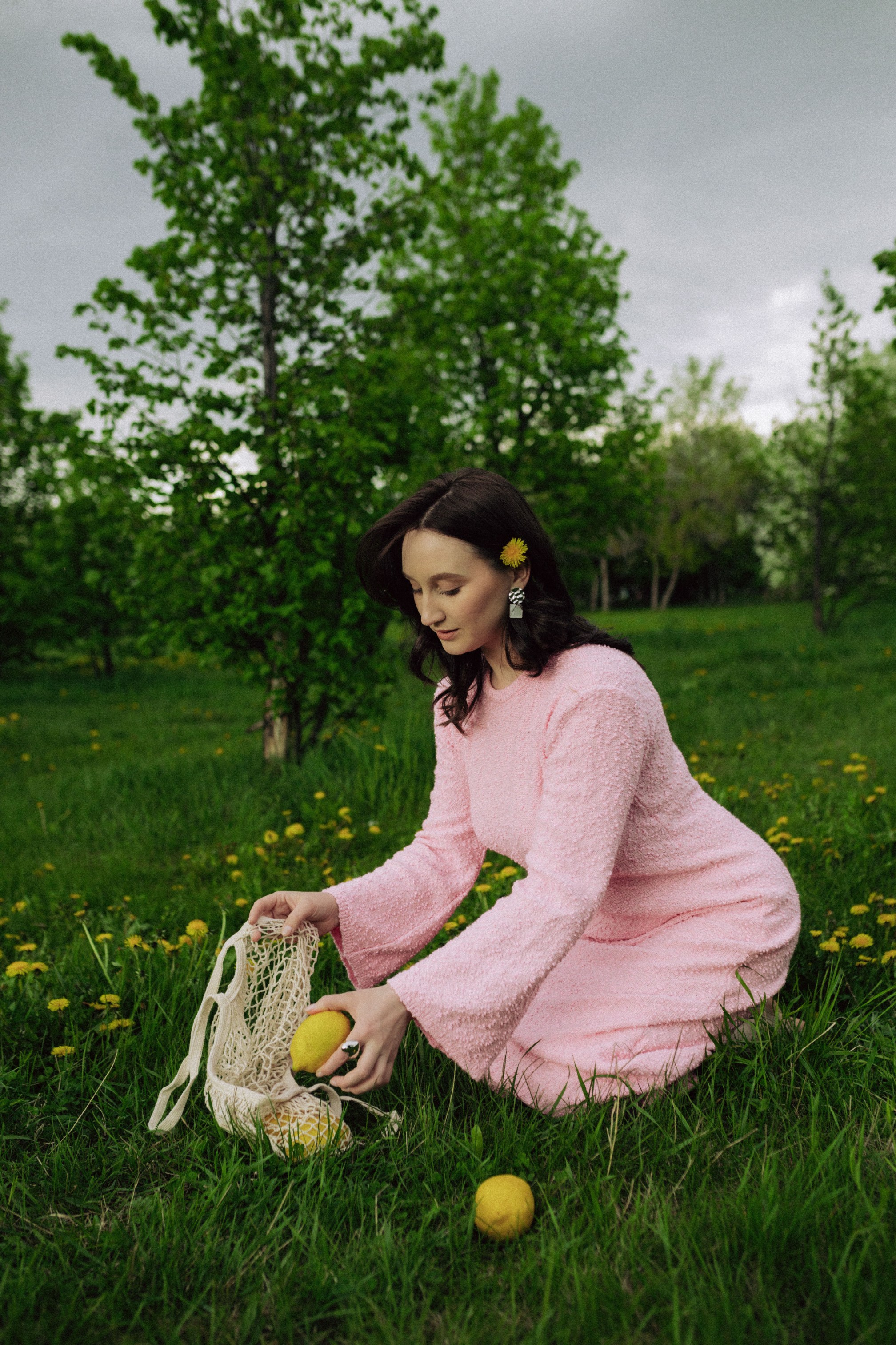 Дарья. Фотограф Стилист Тюмень Вера Хайруллина