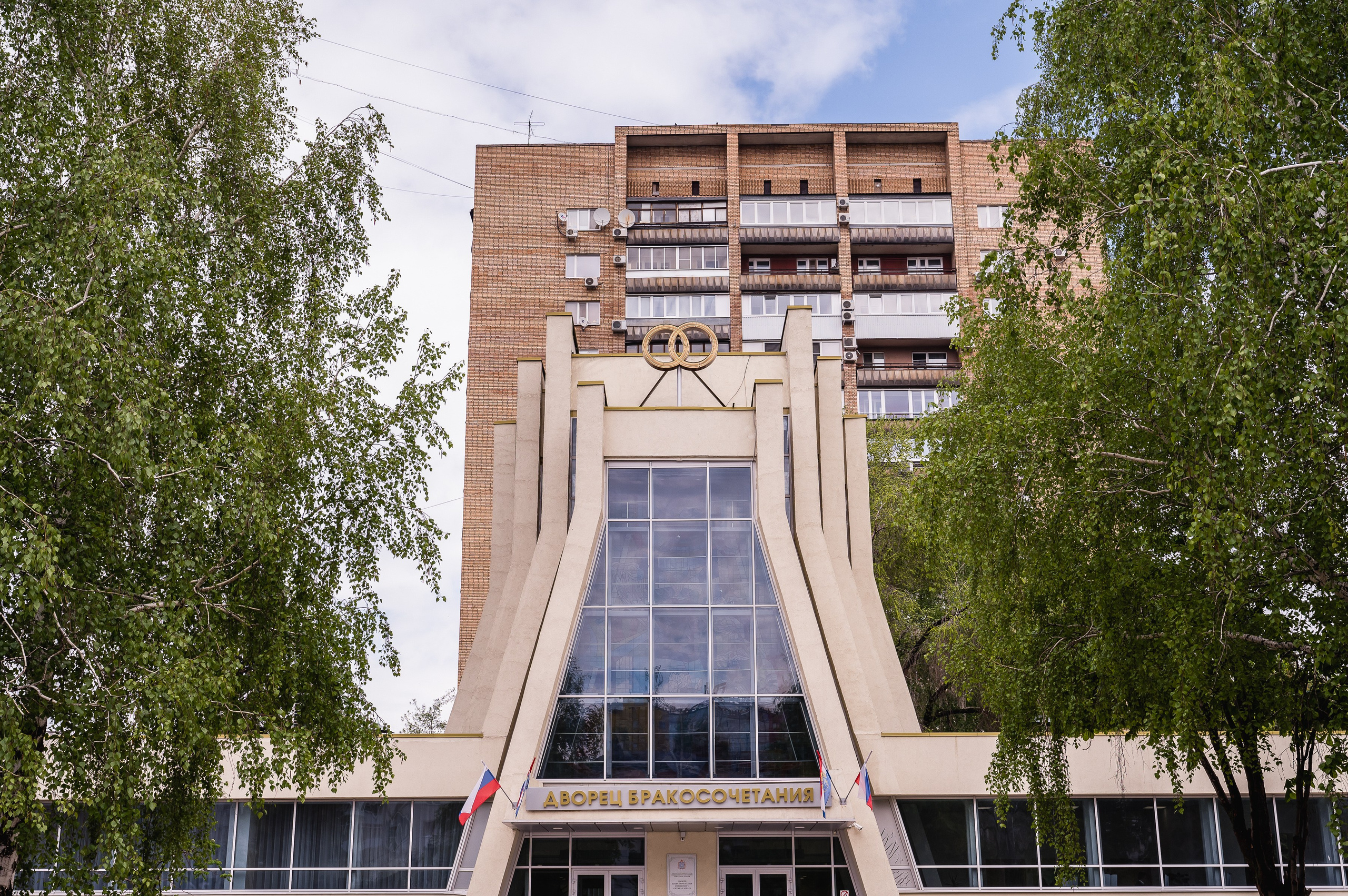 Современная классика. Свадебное агентство Reverence Самара