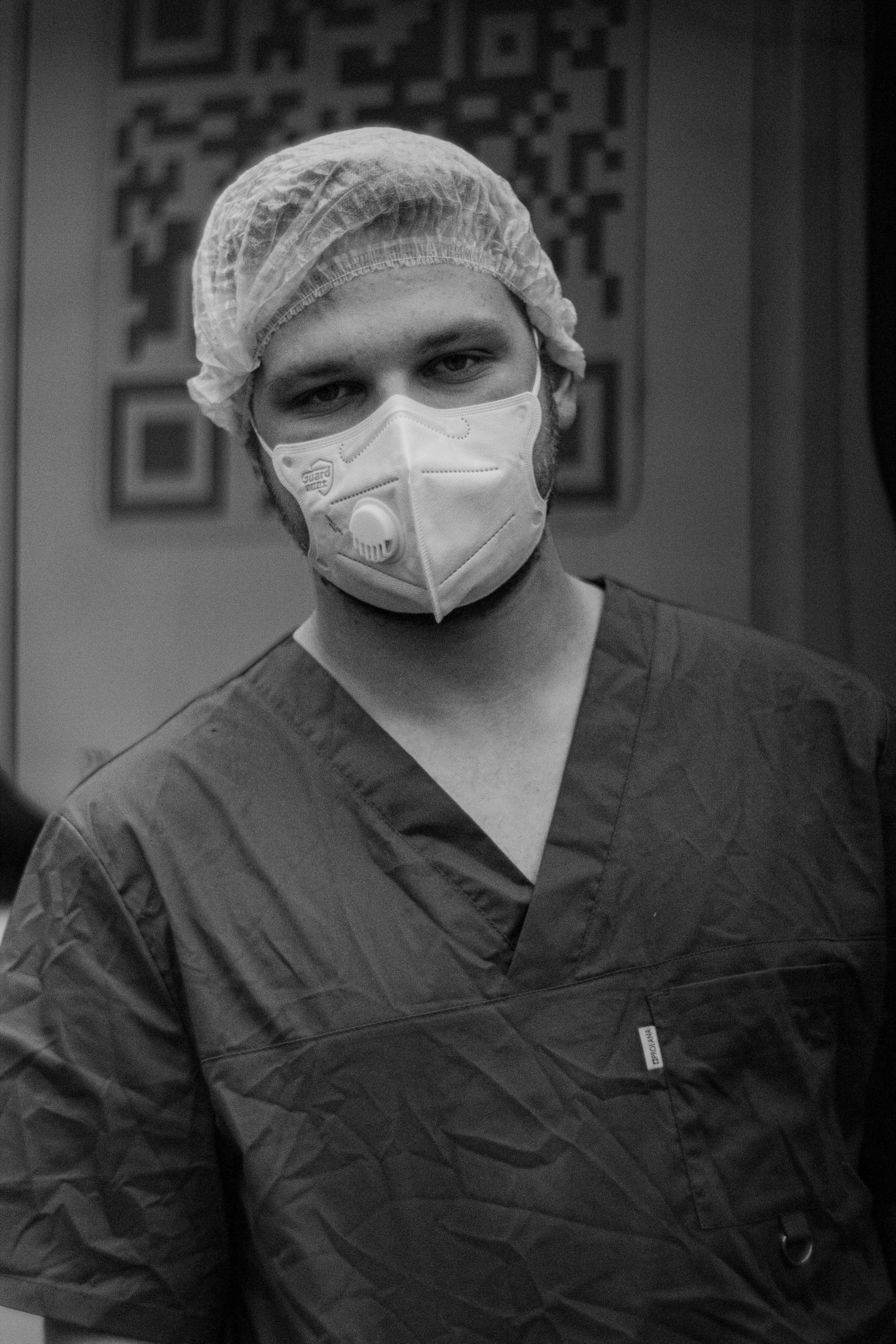 Съемки для фонда Доктор Лиза. Фотограф Алекс Беранже