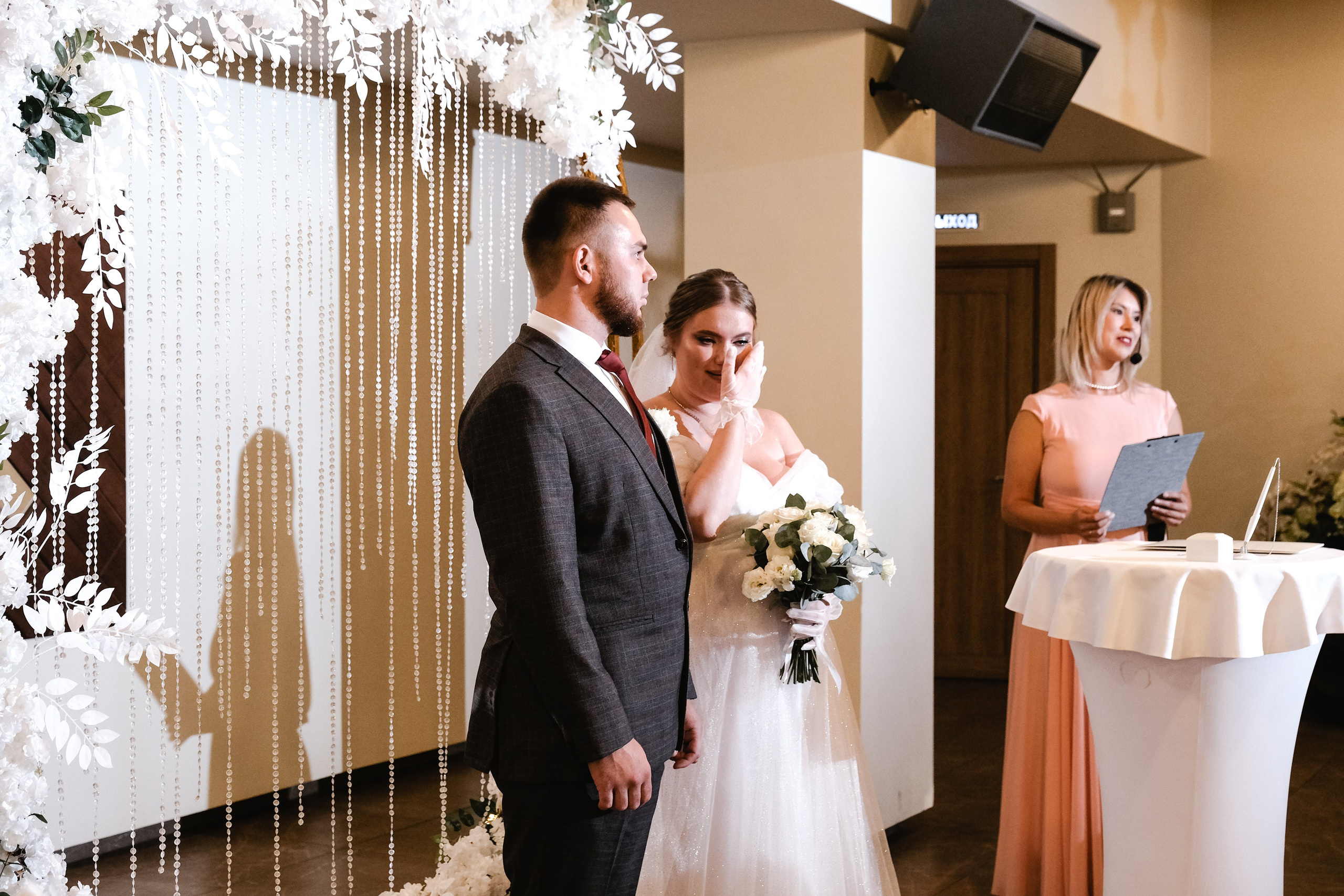 Свадьба Дмитрия и Ирины. Свадебный фотограф в Челябинске Сырчикова Наталья