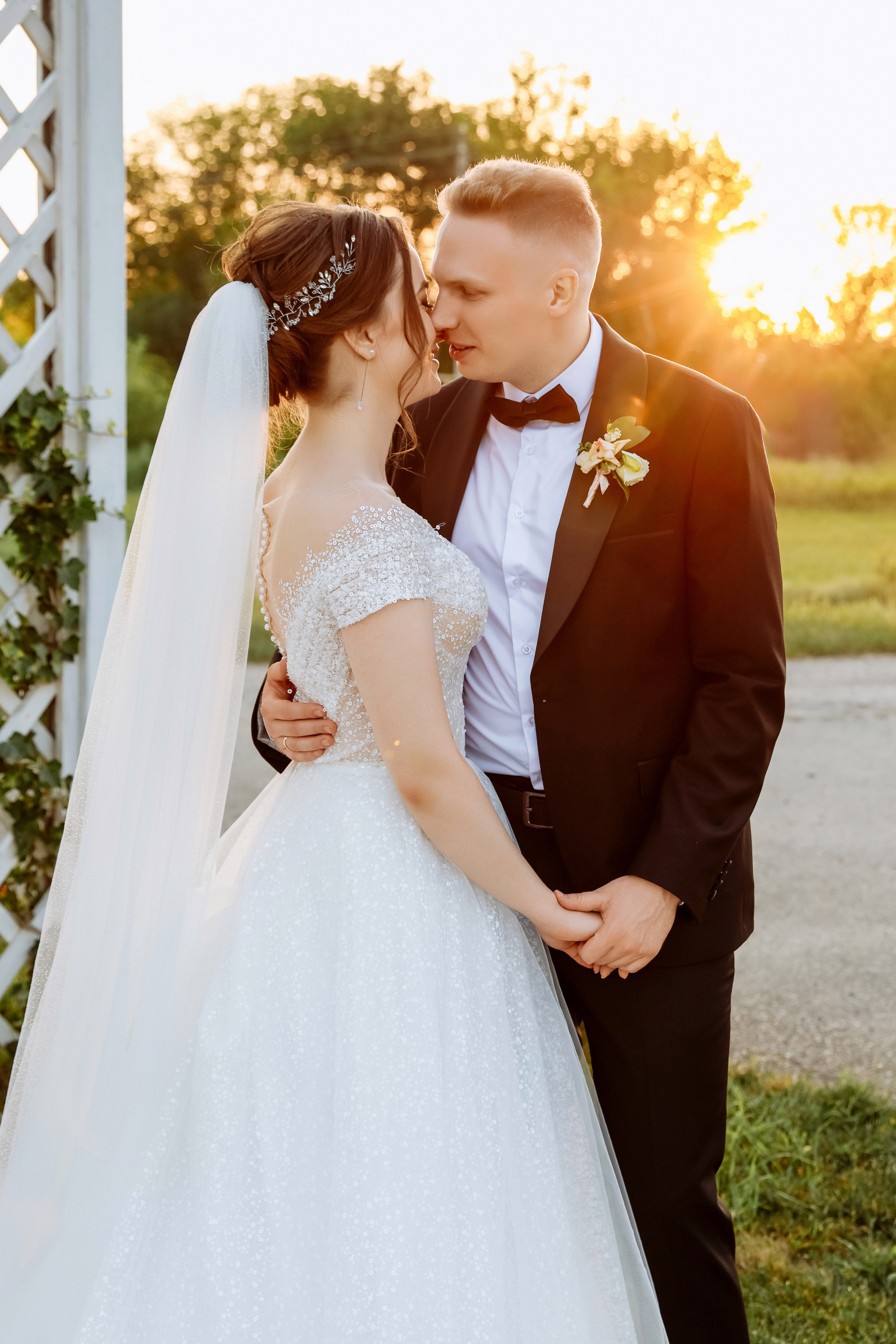 Максим & Ольга. Свадебный фотограф Ольга Гречко