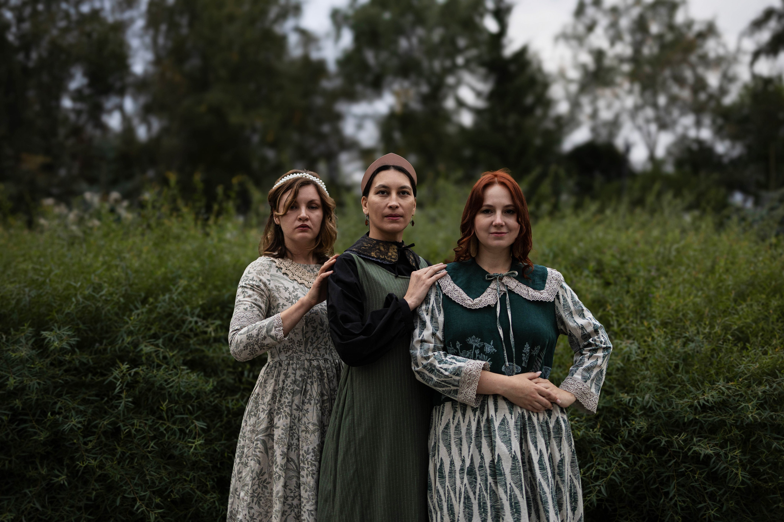 Фэшн съемка. Индивидуальный и парный фотограф в Санкт-Петербурге Юлия Поротникова