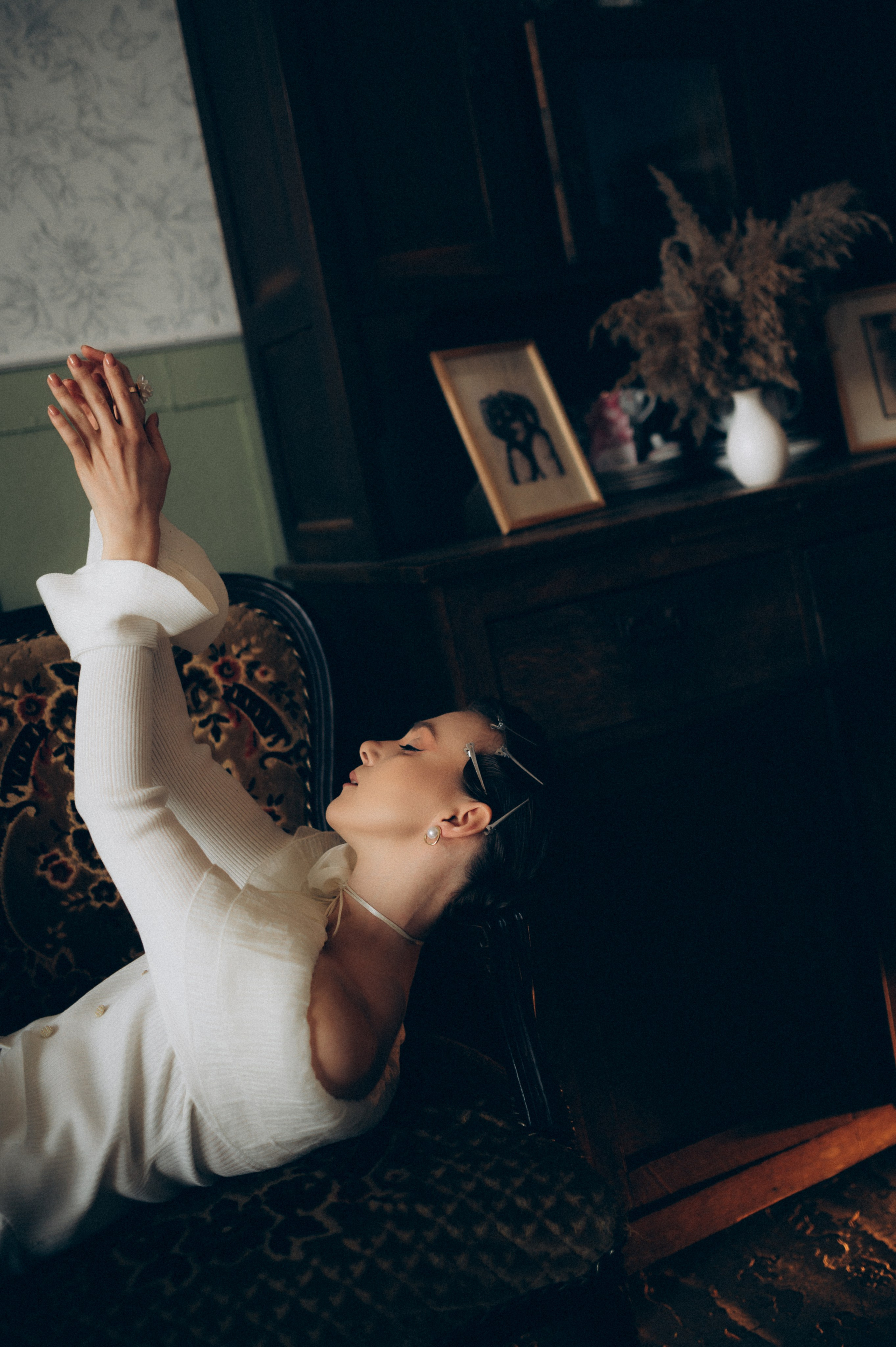 Нежная винтажная серия. Фотограф Алексин, Тула