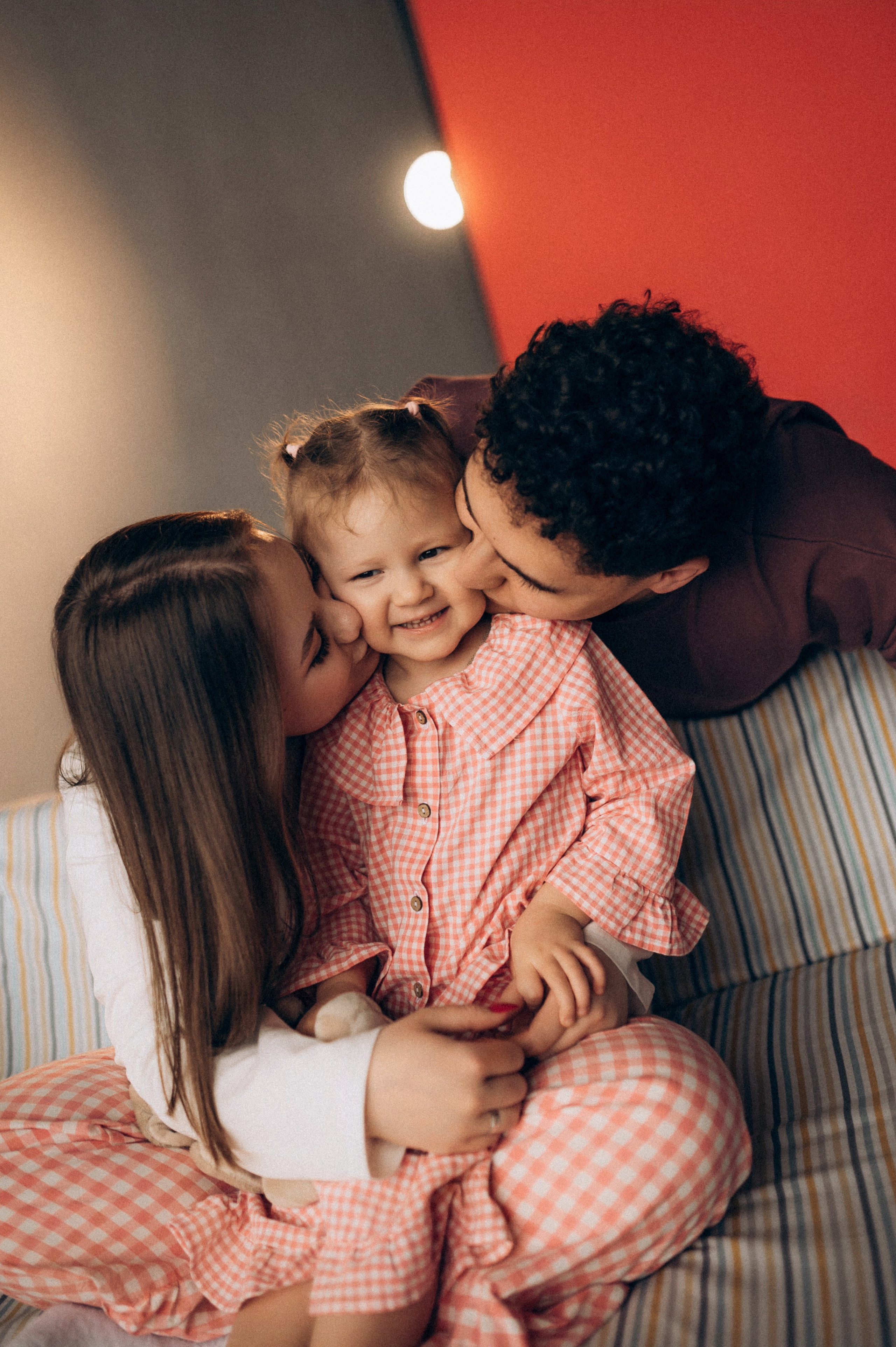 В студии ко Дню Рождения. Фотограф Алексин, Тула
