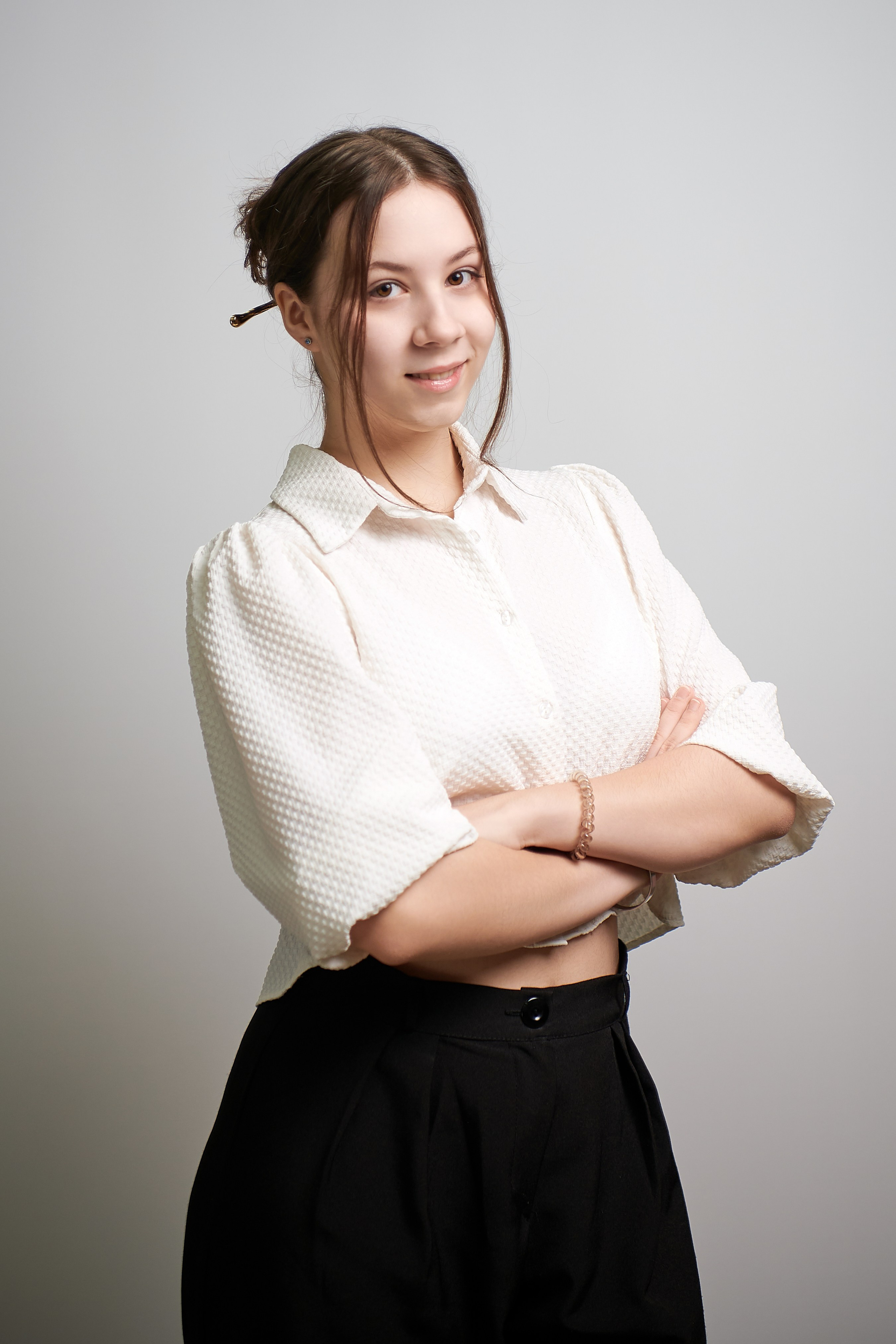 Фото в альбом. Портретная серия. Ольга Чёкотова (Фотограф Кострома)