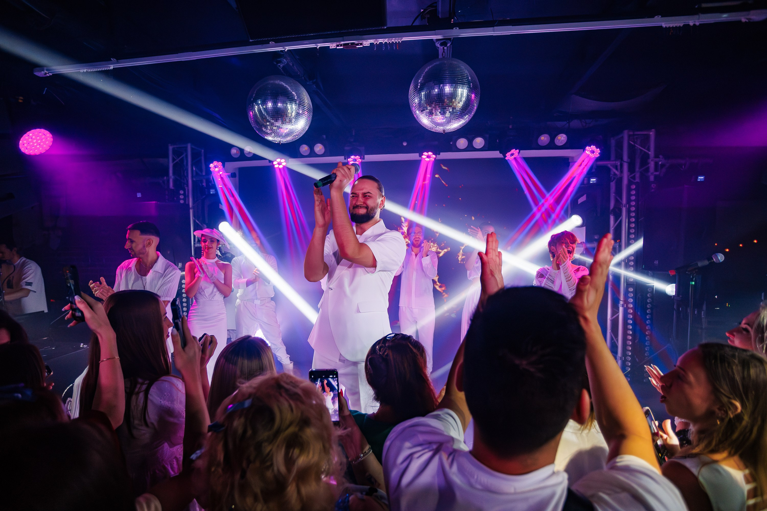 9 лет «Чайке на пляже» ОЛЬГА БУЗОВА_Ялта_9.08.2025 г. Аминов Руслан | Фотограф