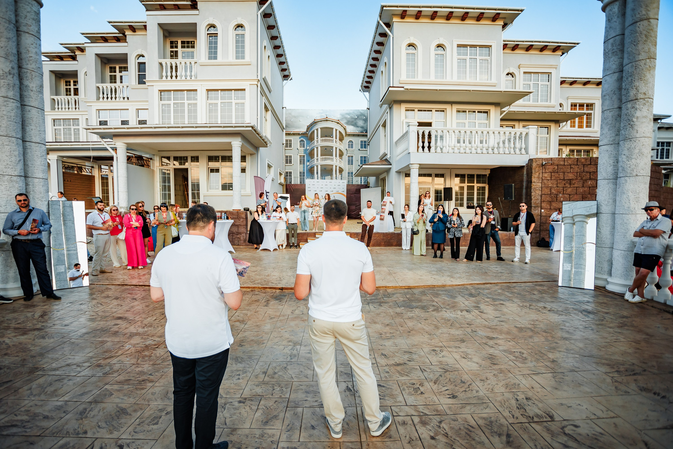 Презентация проекта ЖК ЛАСКА_ Алушта_Крым_17.06.2025. Аминов Руслан | Фотограф