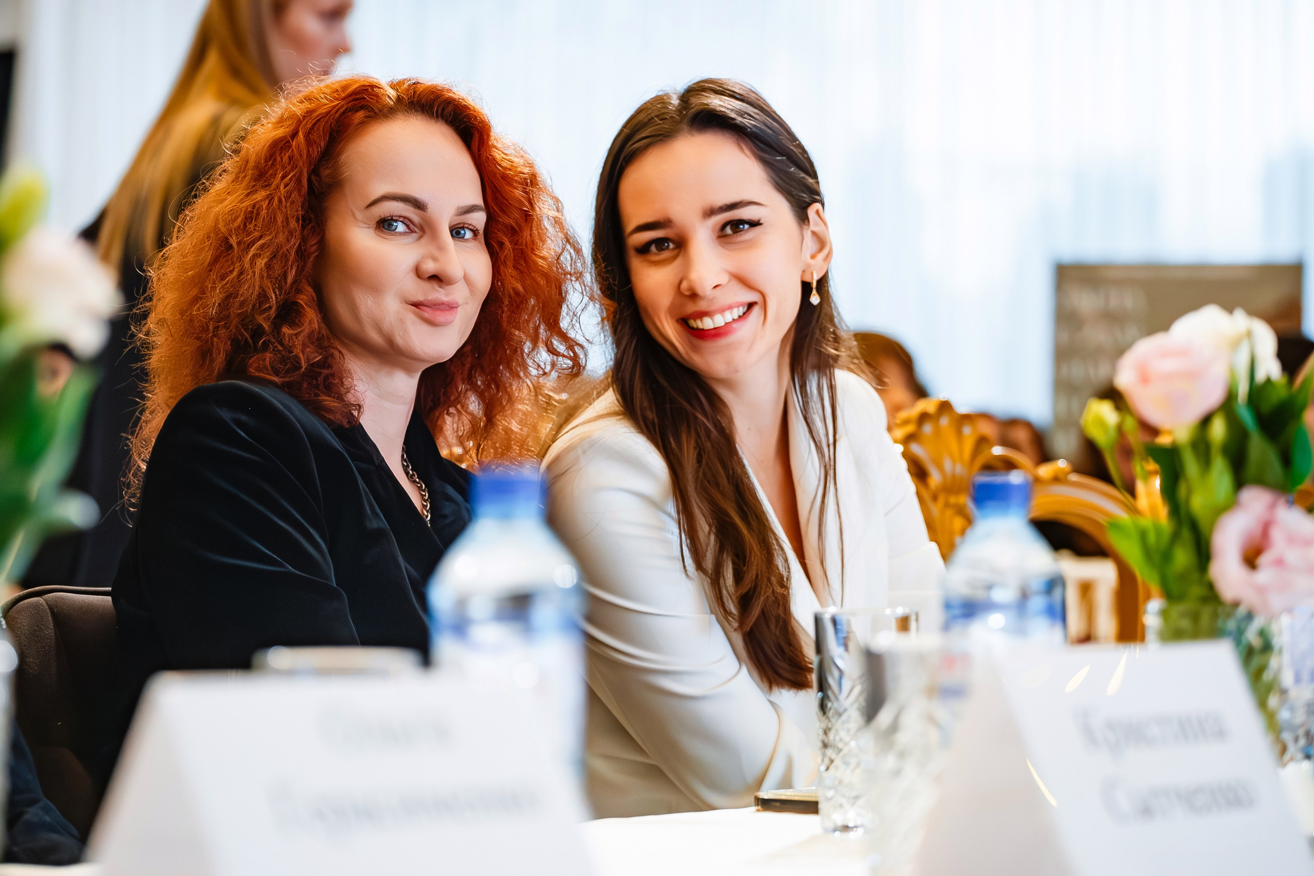 Бизнес — форум «Женщины Крыма 2024»_Симферополь_Рыбацкая деревня_23.11.24. Аминов Руслан | Фотограф