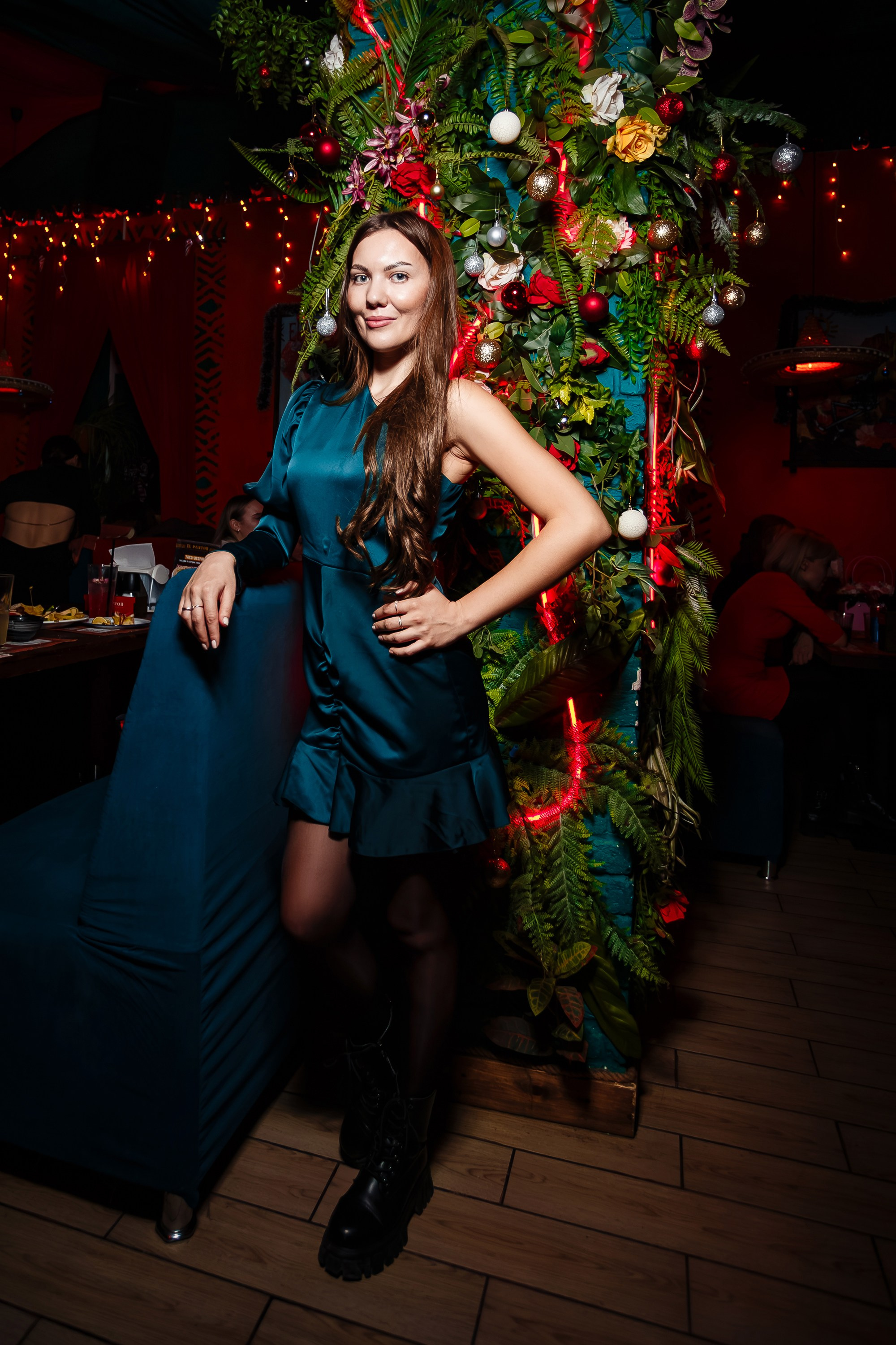 Последняя пятница_El Pastor_Симферополь_27.12.2024. Аминов Руслан | Фотограф