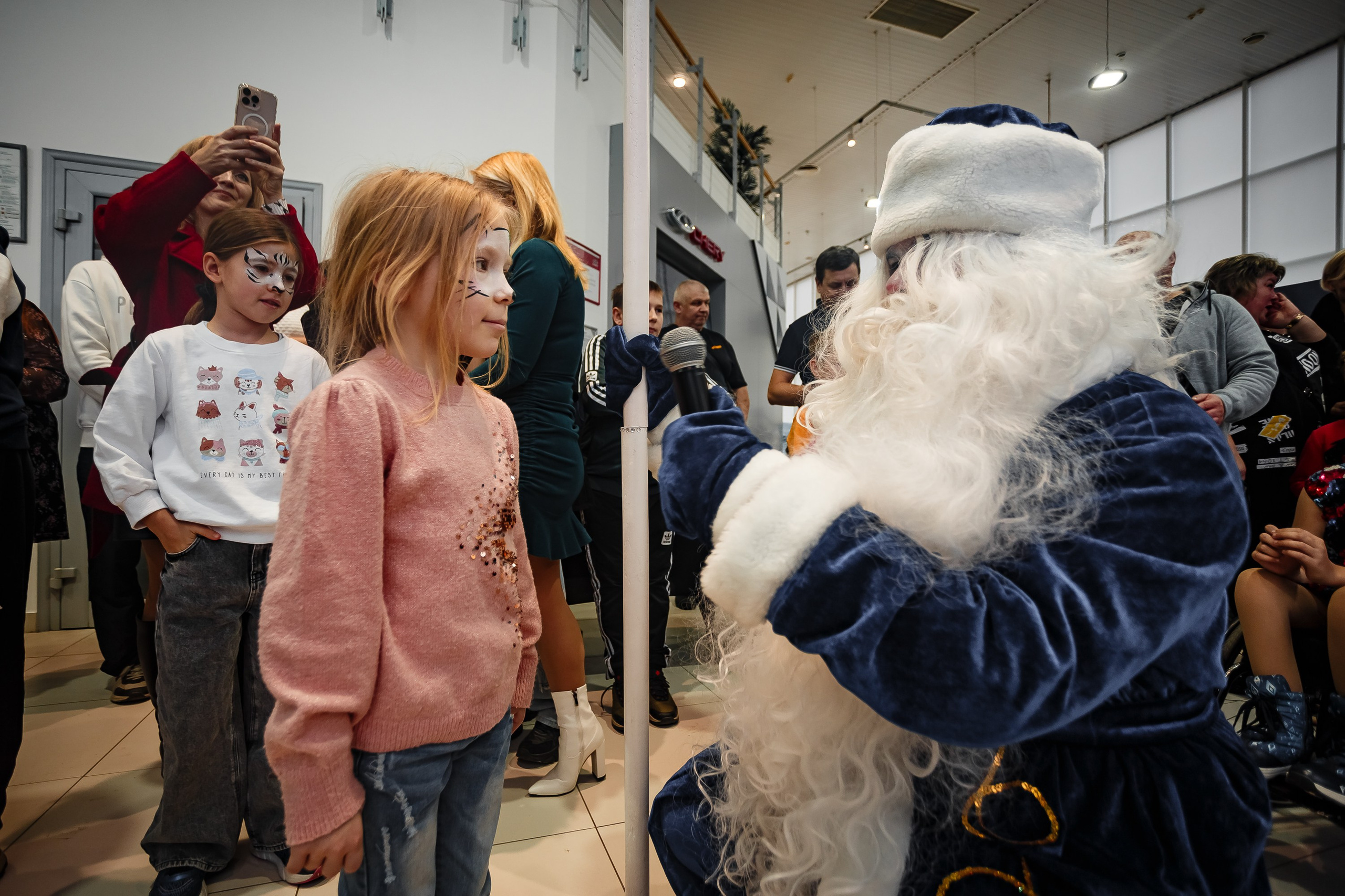 Презентация нового Chery Tiggo 9_Черномор Авто_Симферополь_21.12.2024. Аминов Руслан | Фотограф