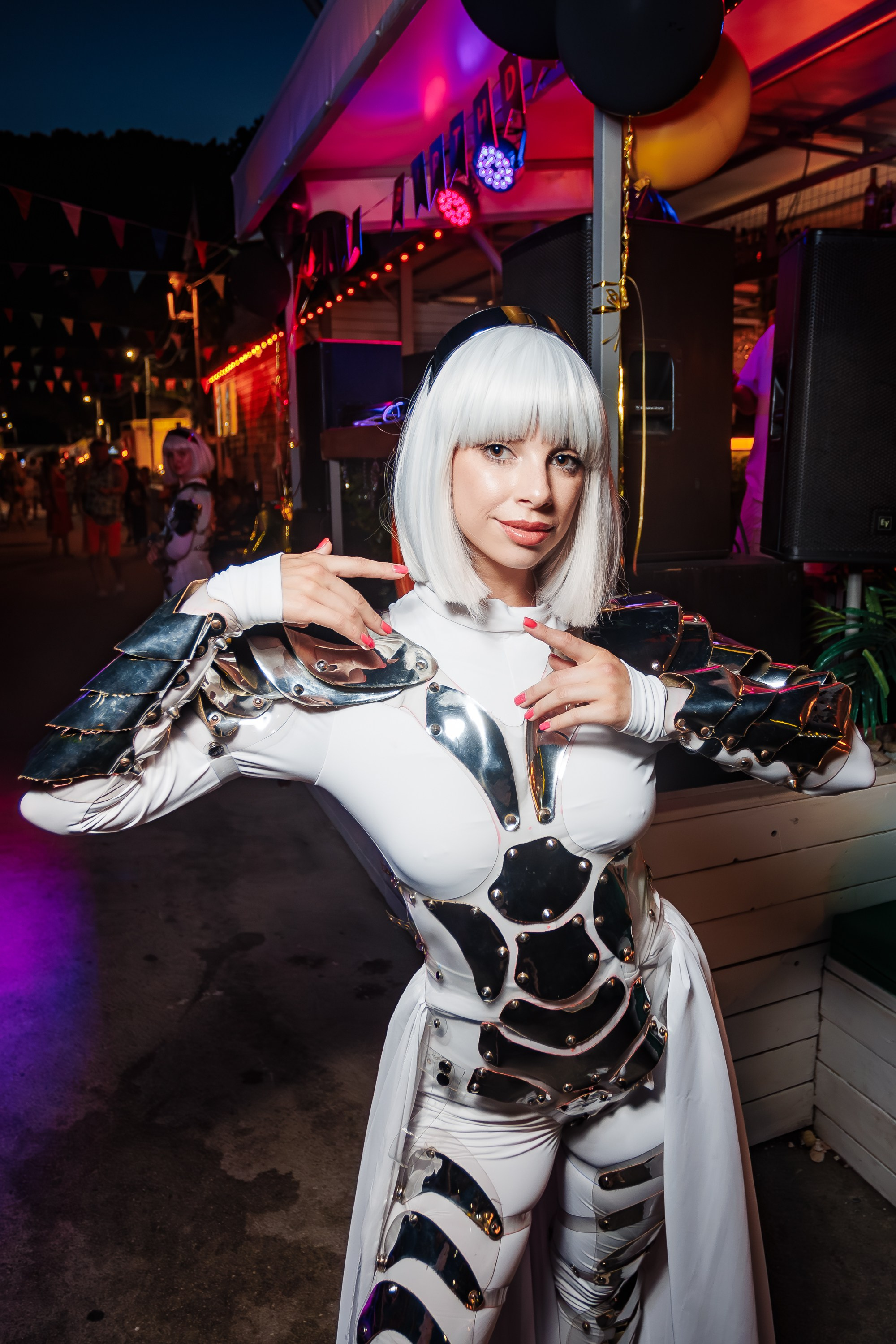 ZIMCERLA BIRTHDAY PARTY — HUNGRY BIRD_Симеиз_Крым_19.07.2025. Аминов Руслан | Фотограф