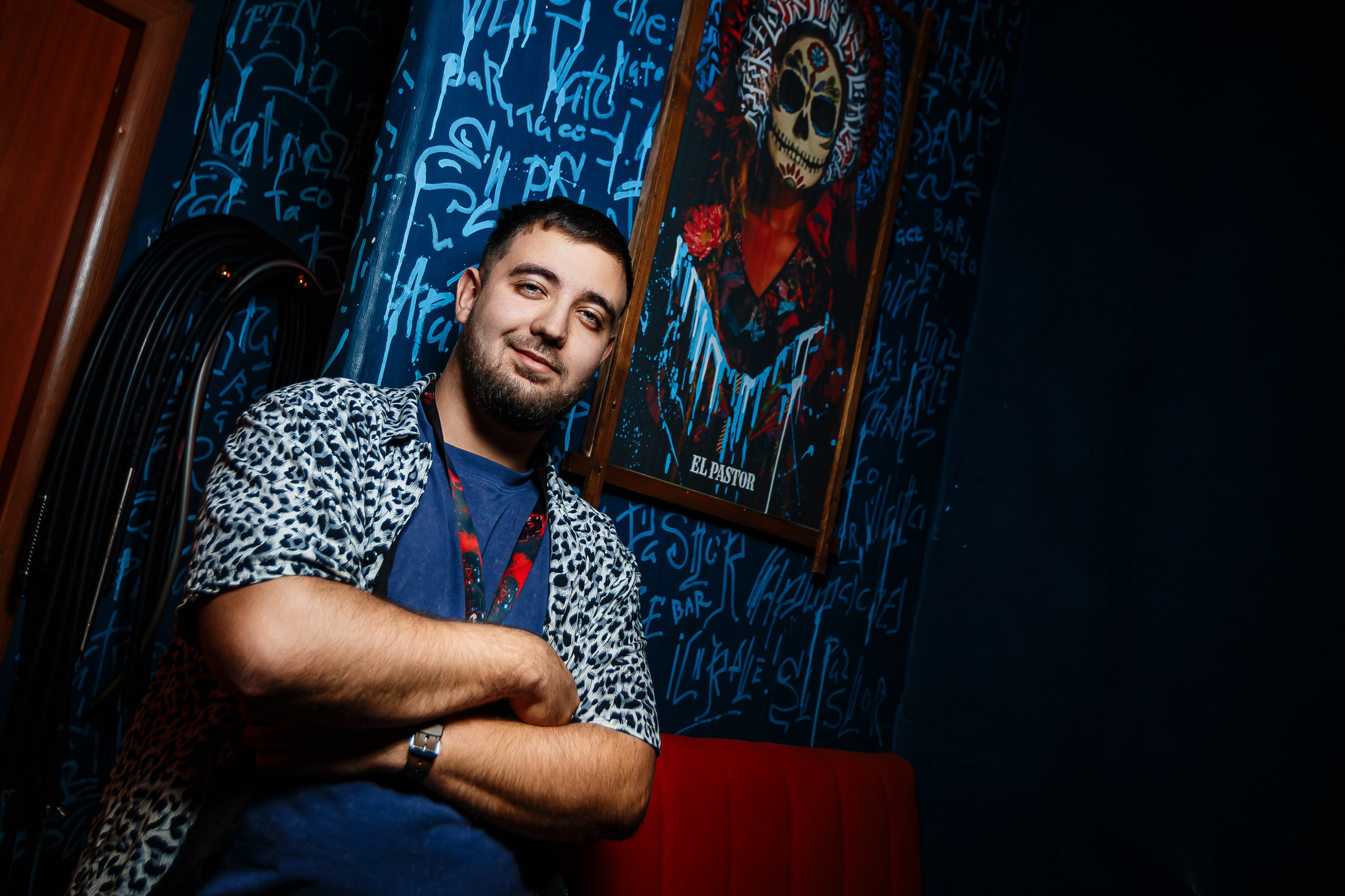 День благодарности_El Pastor_Симферополь_6.12.2024. Аминов Руслан | Фотограф