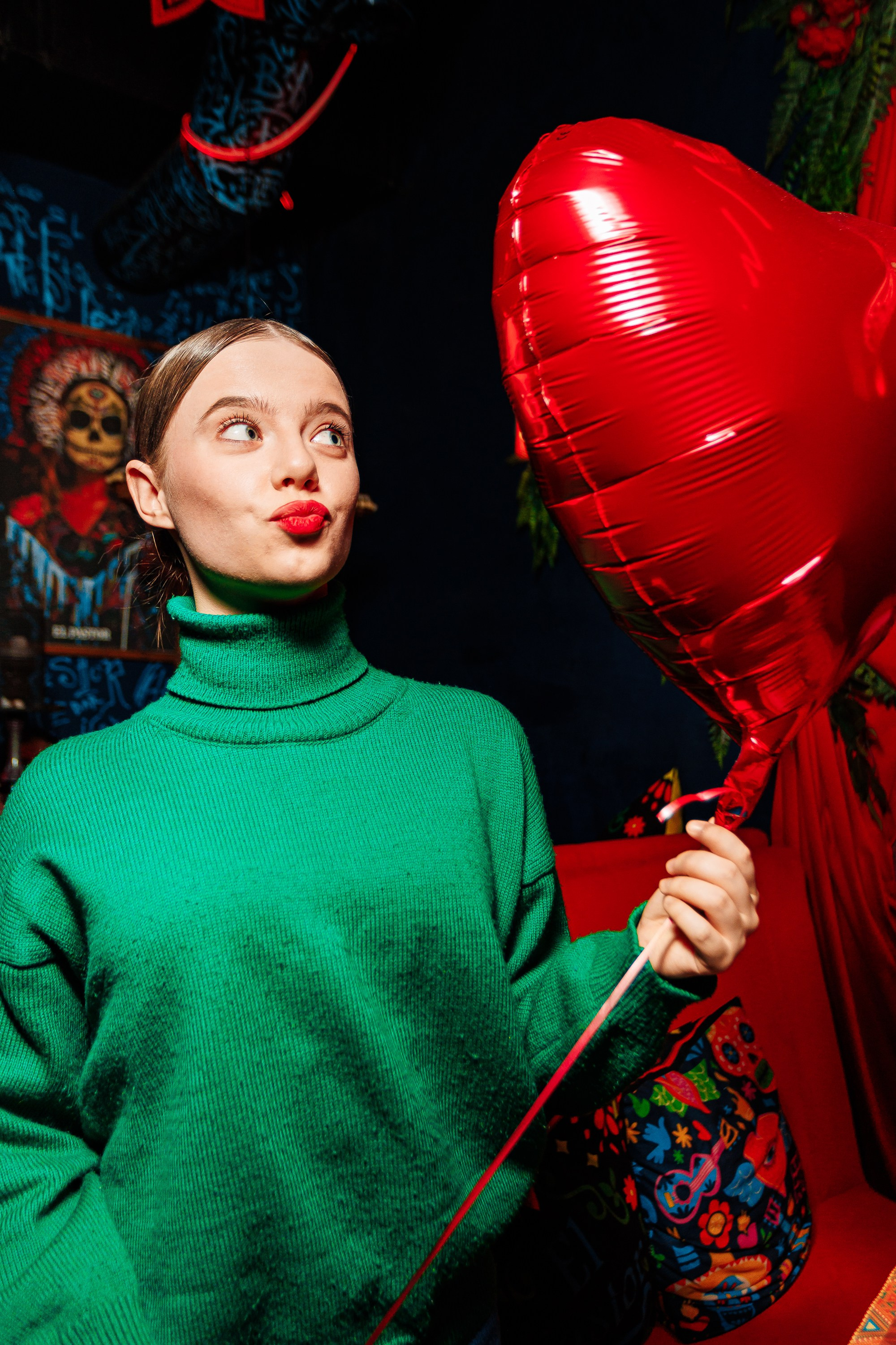 День влюблённых_El Pastor_Симферополь_14.02.2025. Аминов Руслан | Фотограф