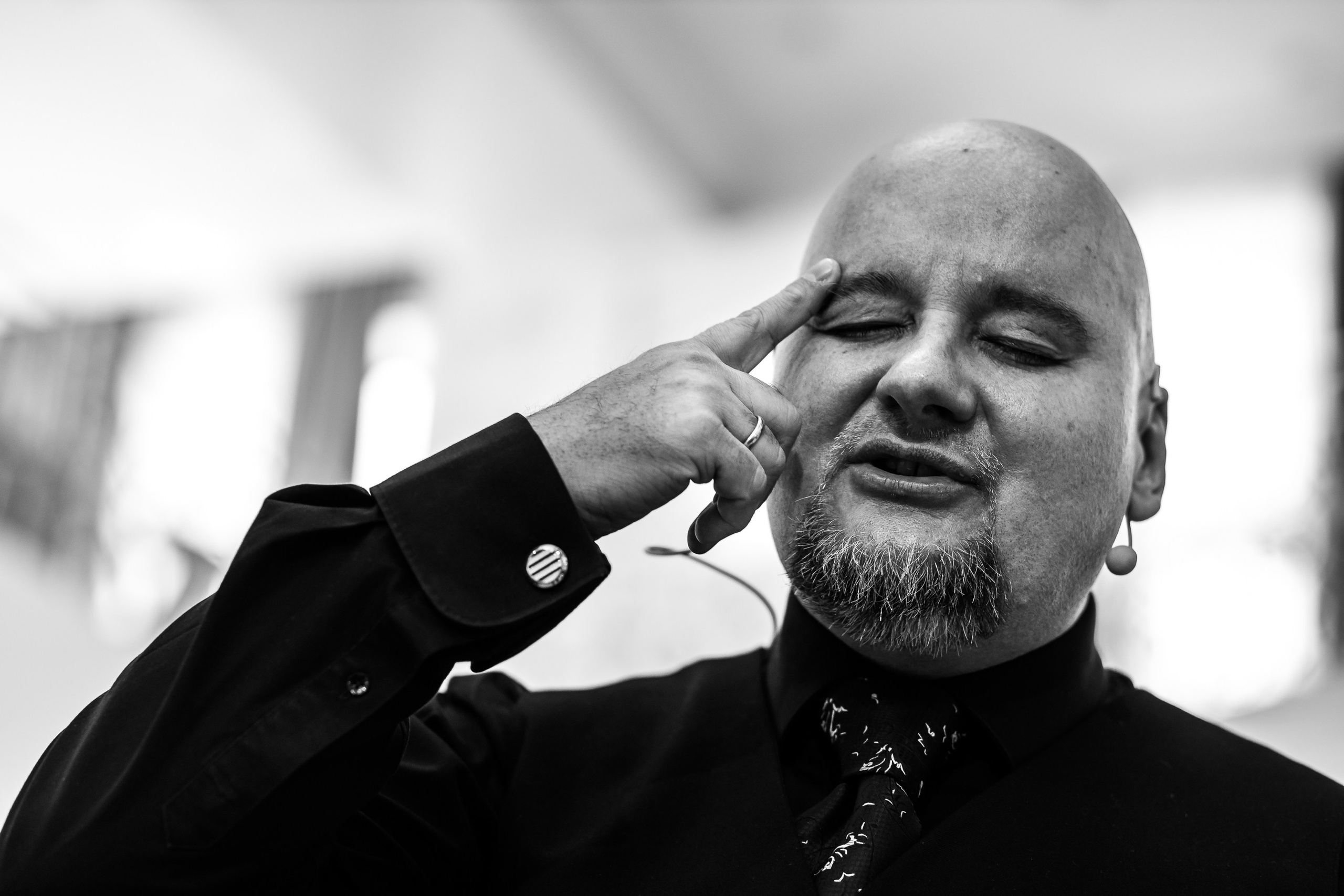 «Огарок» — или как бороться с эмоциональным выгоранием, тренинг-интенсив от профессора Сергеева М.Ю._Marhal_Сиферополь_13.02.2025. Аминов Руслан | Фотограф