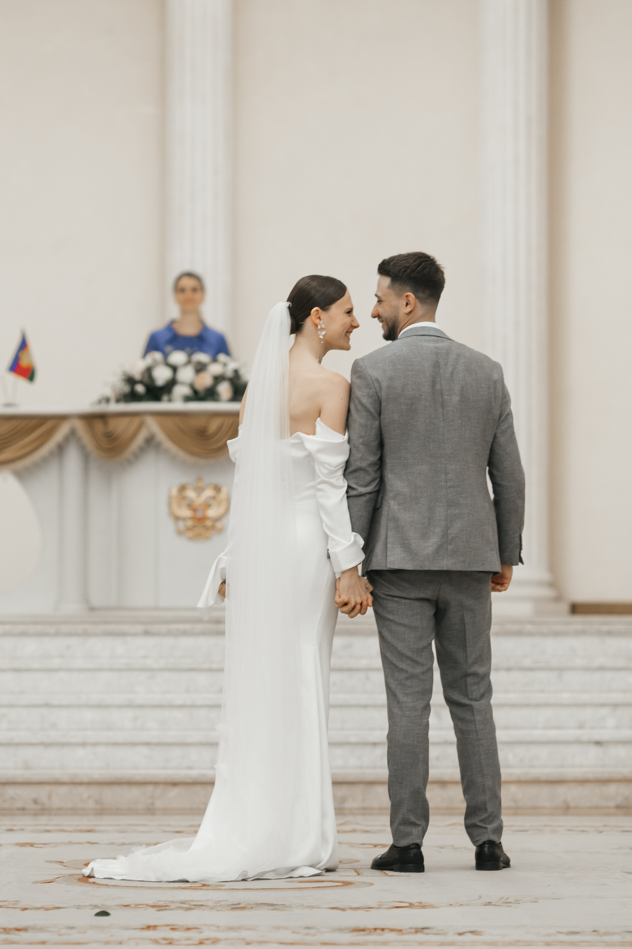 Максим и Катя. Свадебный фотограф в Краснодаре Николай Крауз