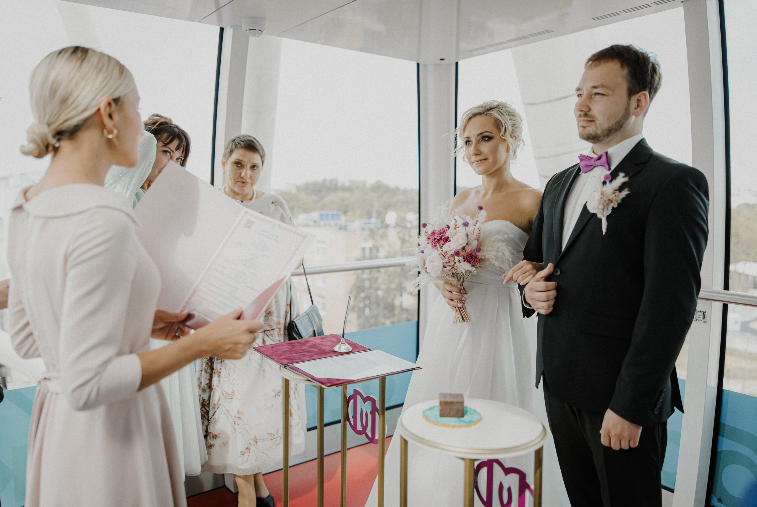 Олег и Диана. Свадебный и семейный фотограф Елизавета Ермак | Москва и МО