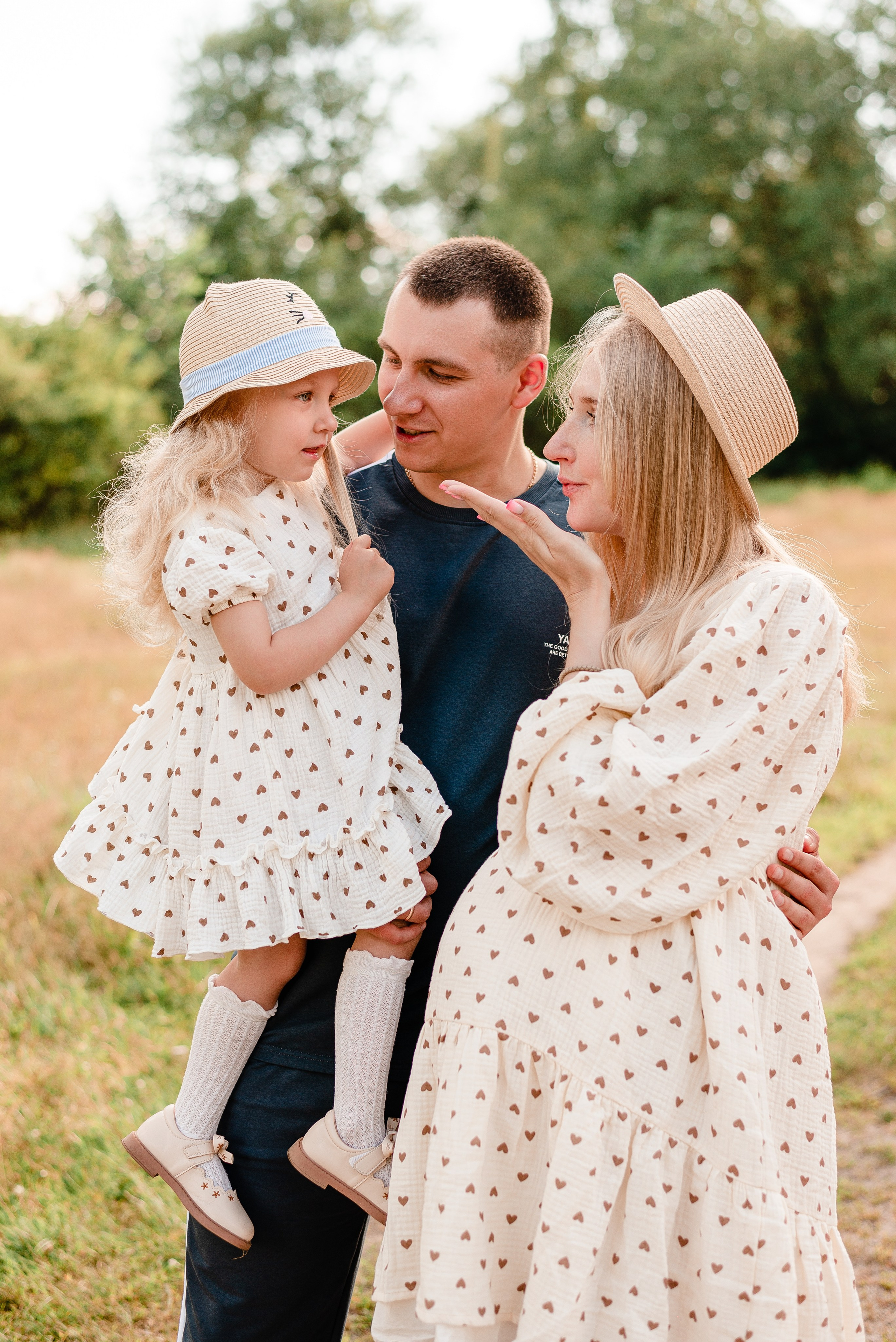 Женя, Даша, Соня, Саша. Семейный и детский фотограф Иваново Ксения Азаренкова