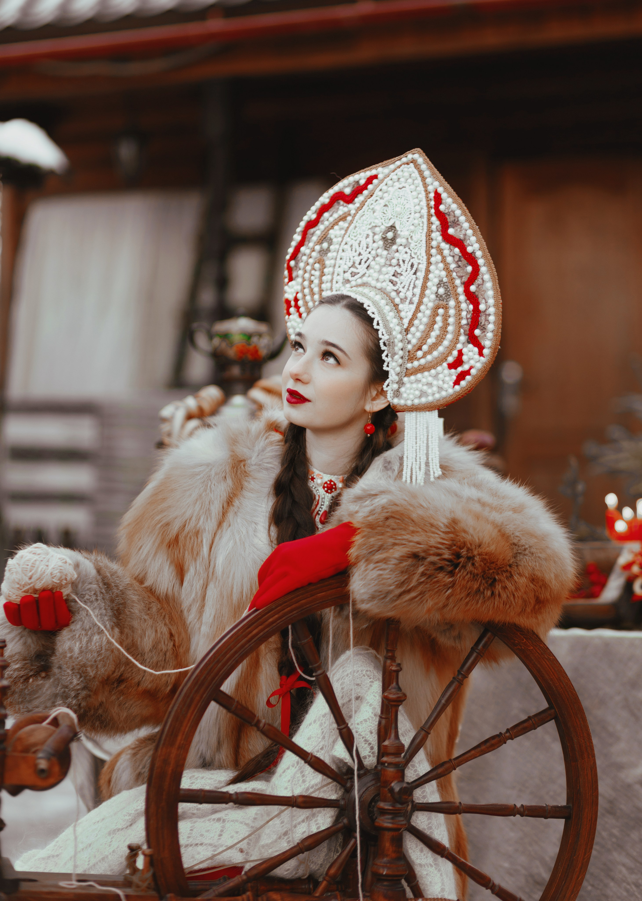 Царевна. Прончатова Алина. Свадебный и семейный фотограф